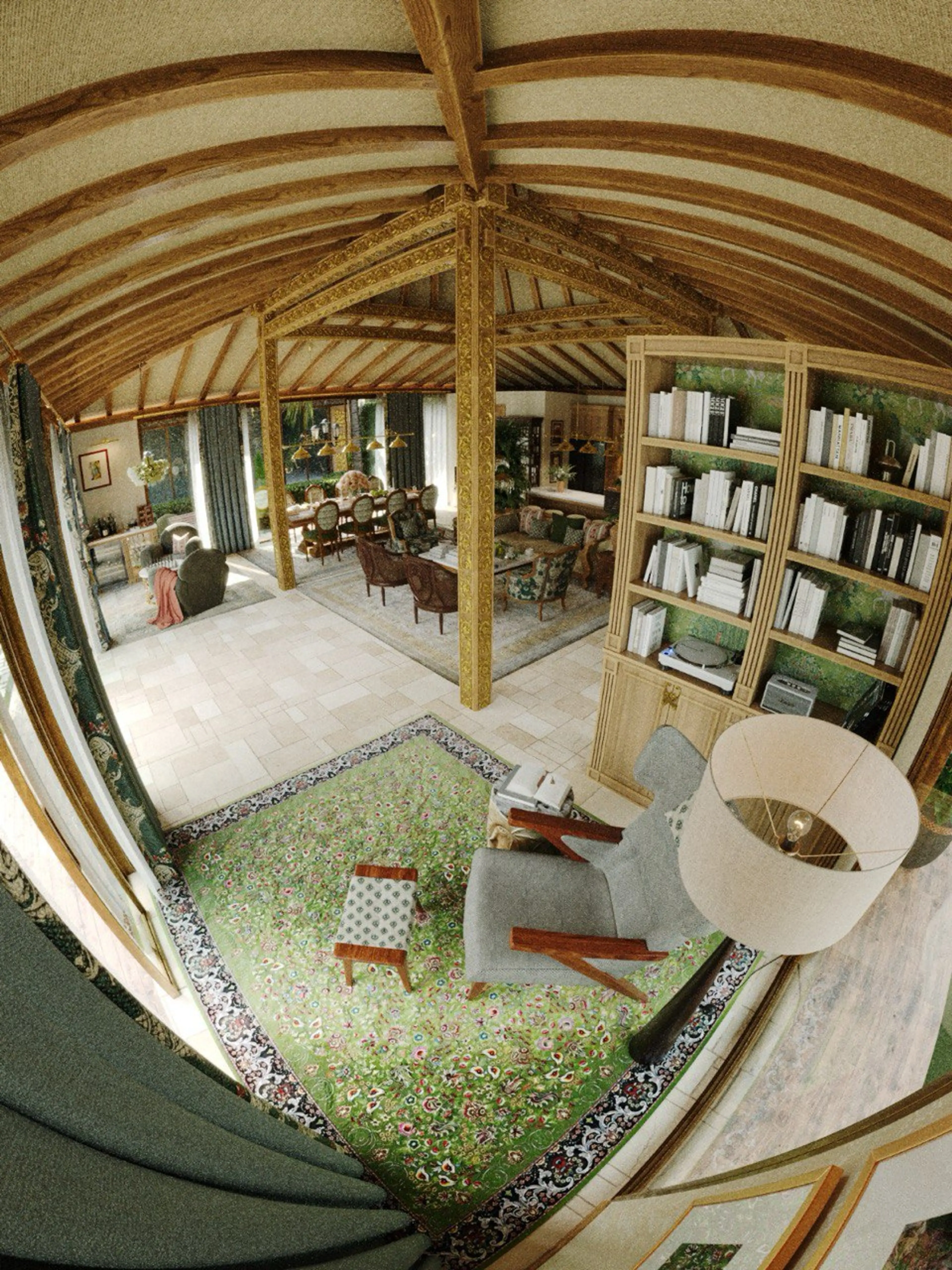 villa in Melasti, Bukit, Bali — thumbnail 11