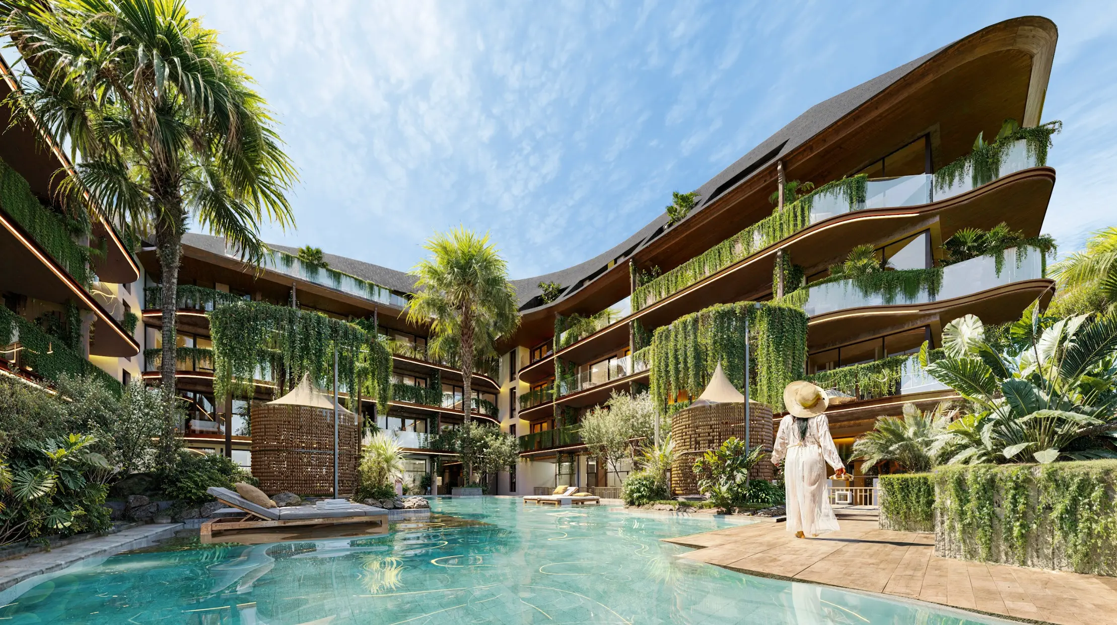 property in Melasti, Bukit, Bali