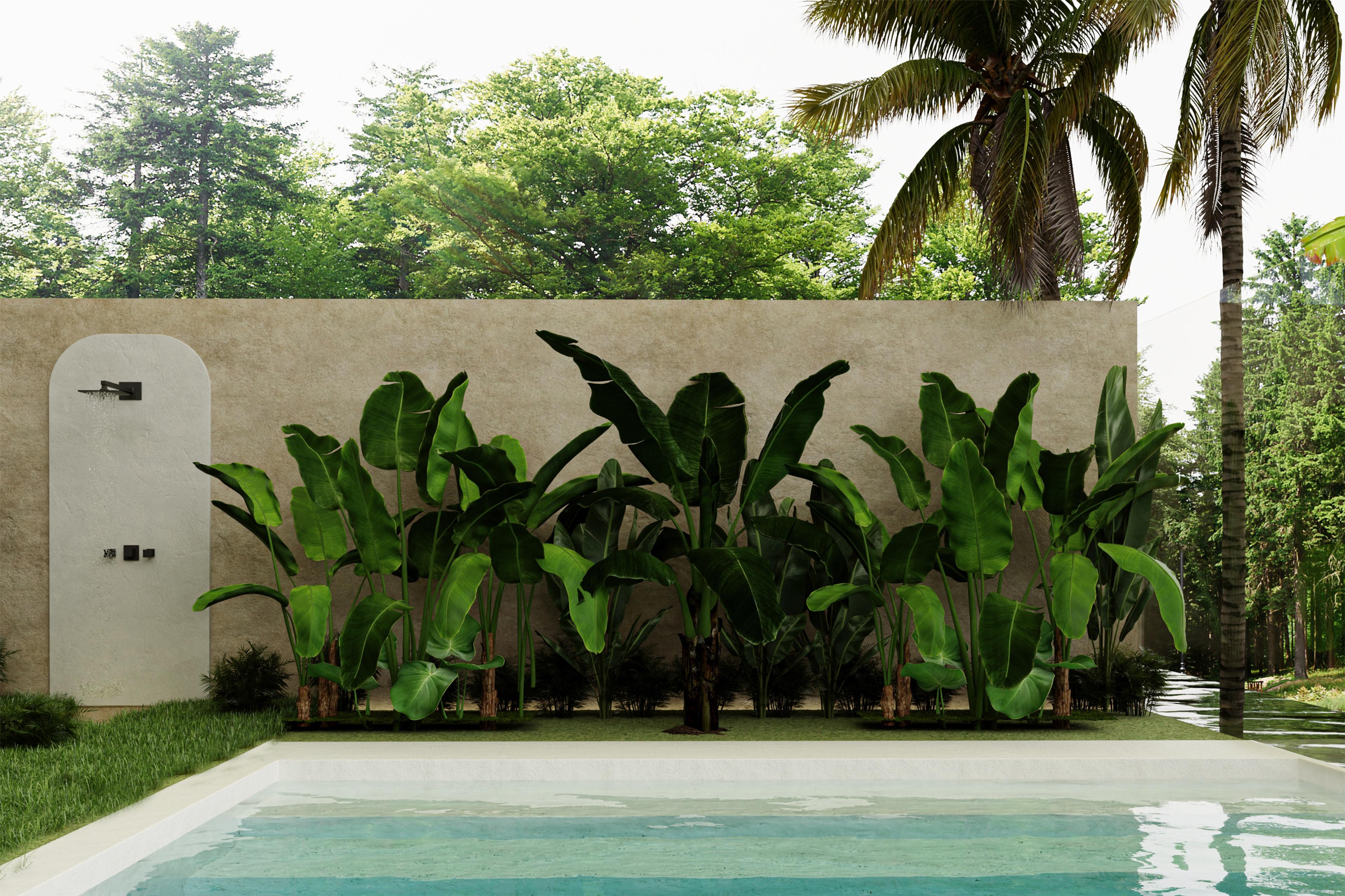 Baru Home Base villa in Cemagi, Canggu, Bali — thumbnail 25