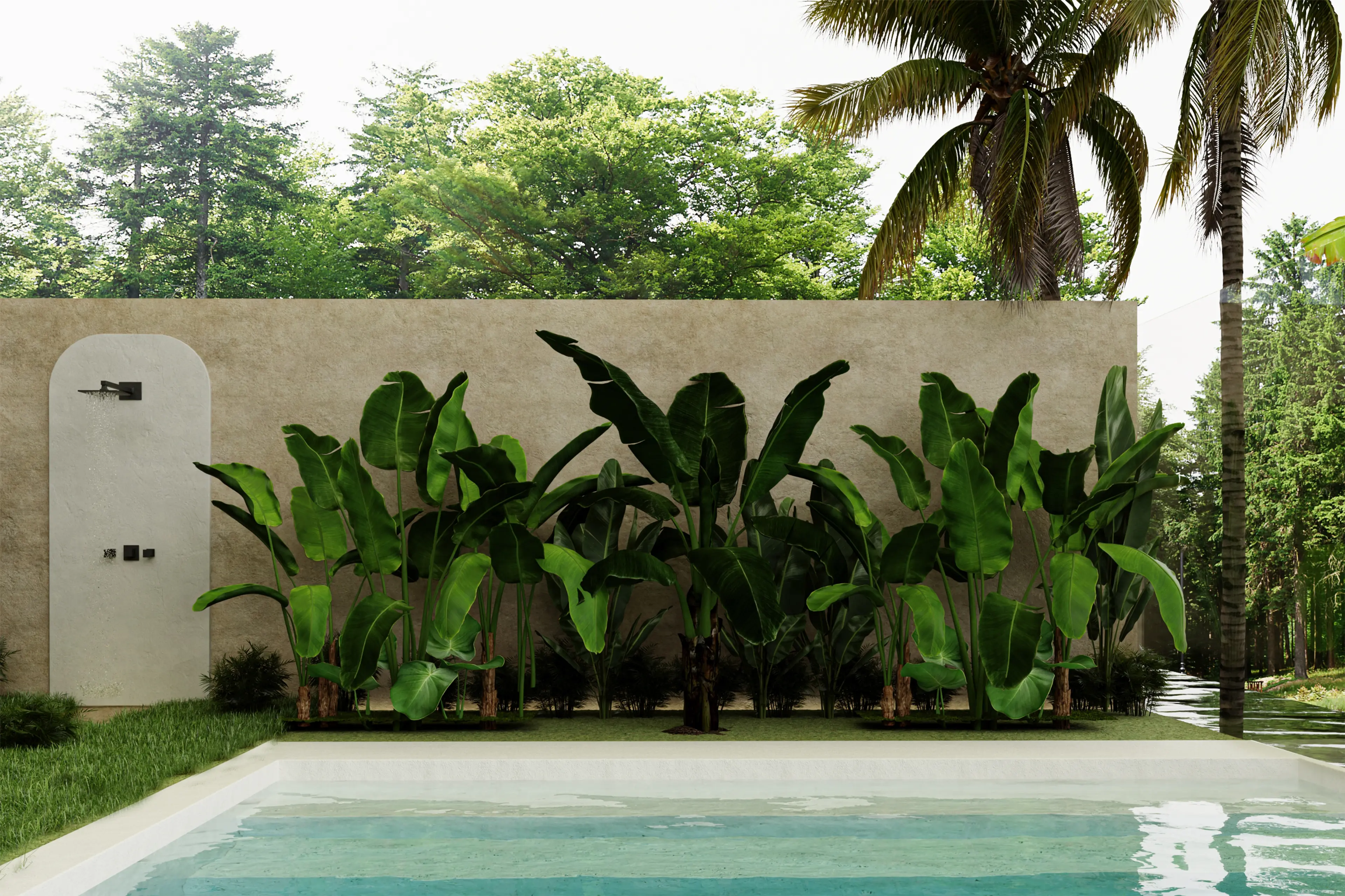 villa in Cemagi, Tabanan, Bali — thumbnail 25