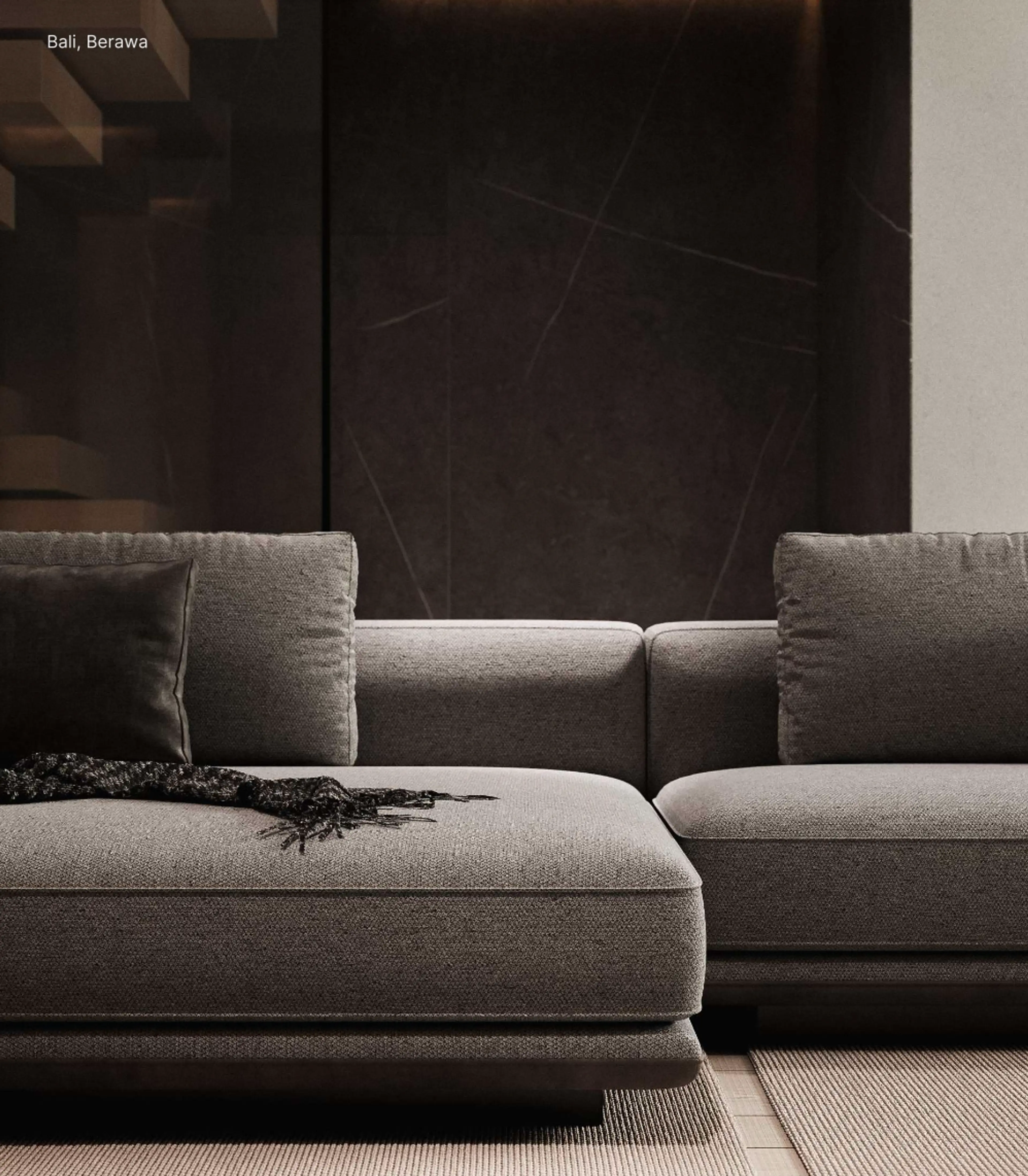 ADG Flagman villa in Berawa, Canggu, Bali