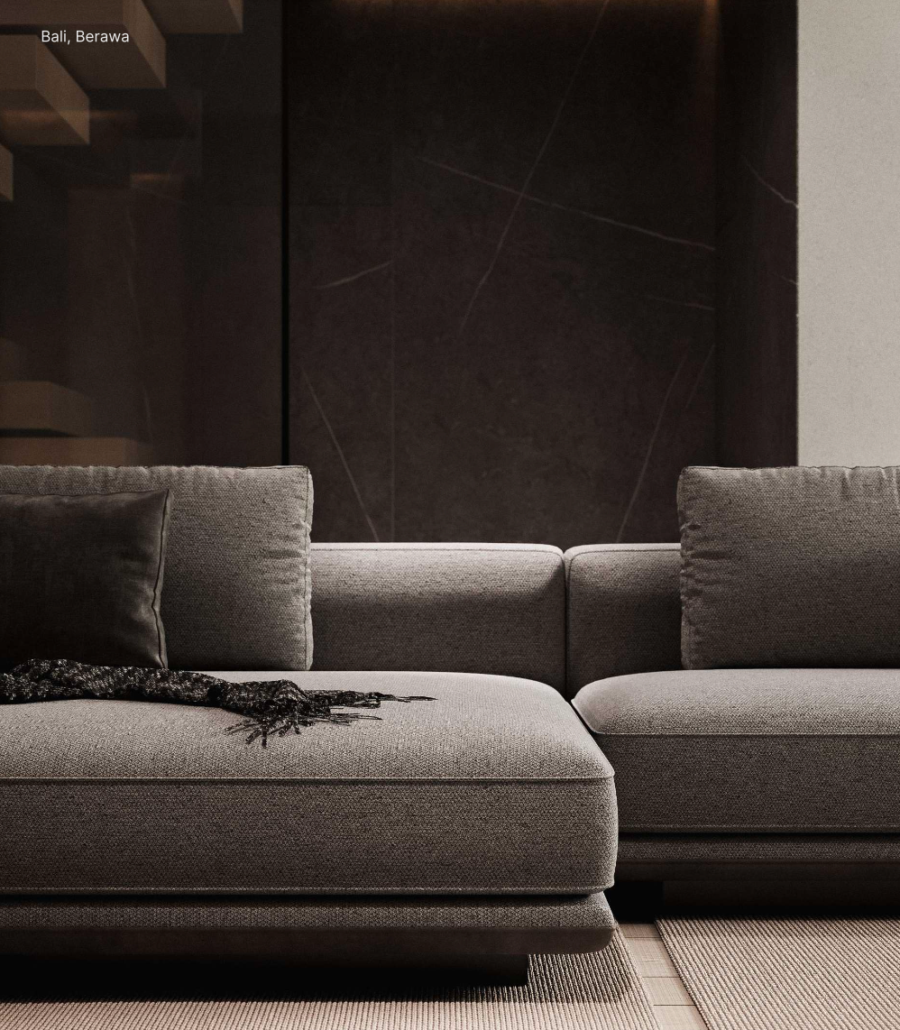 ADG Flagman villa in Berawa, Canggu, Bali