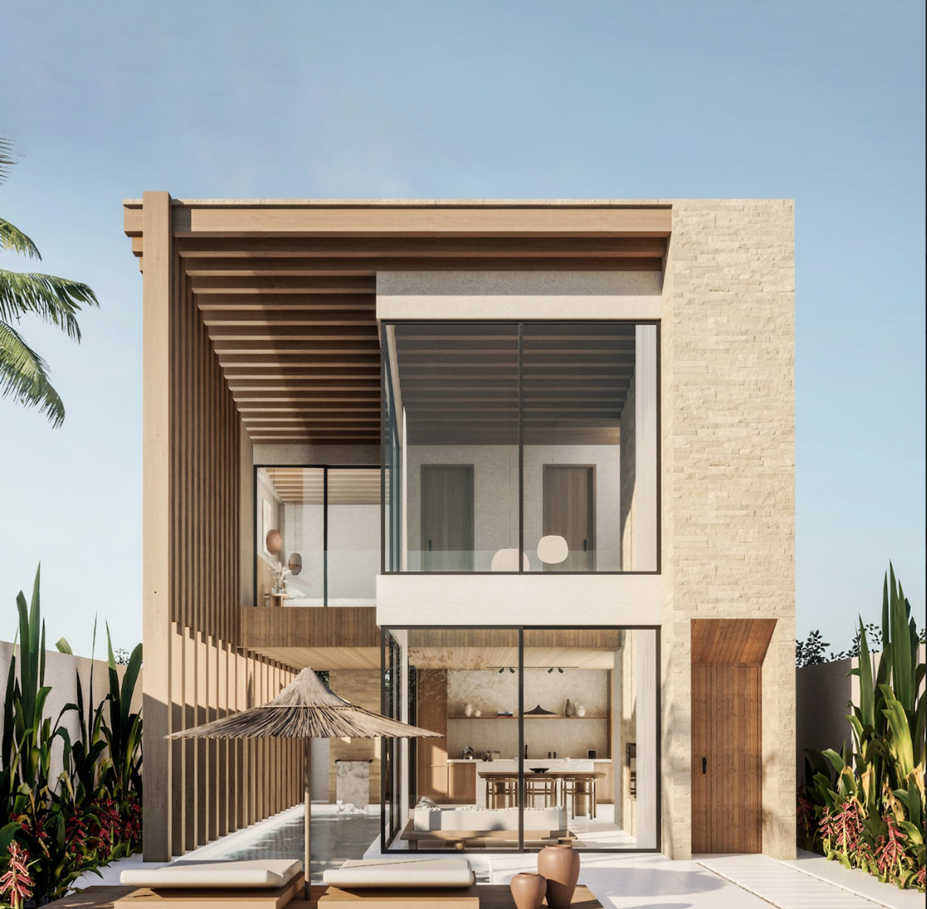 Makalu villas villa in Umalas, Bali — thumbnail 15