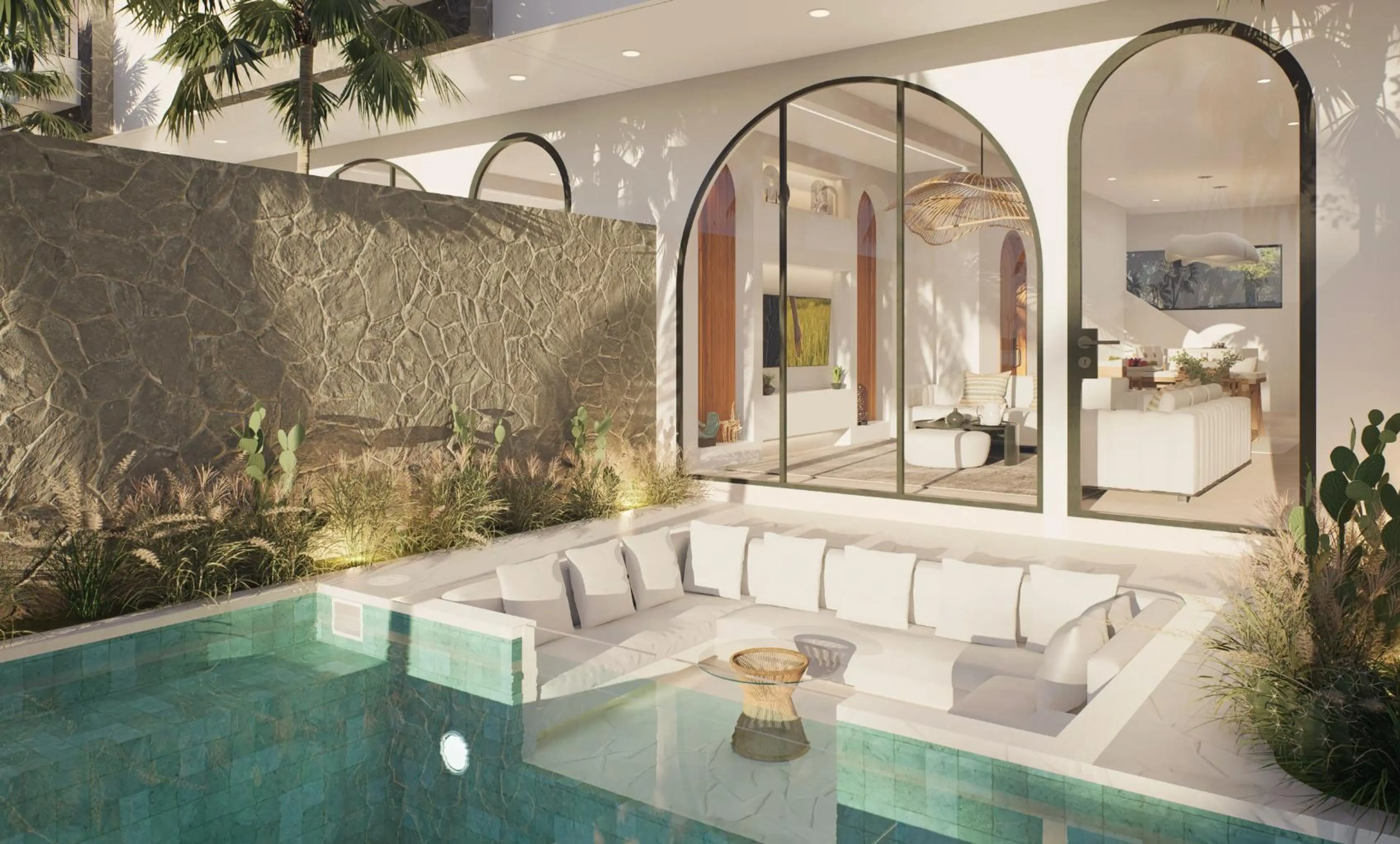 villa in Babakan, Canggu, Bali — thumbnail 2