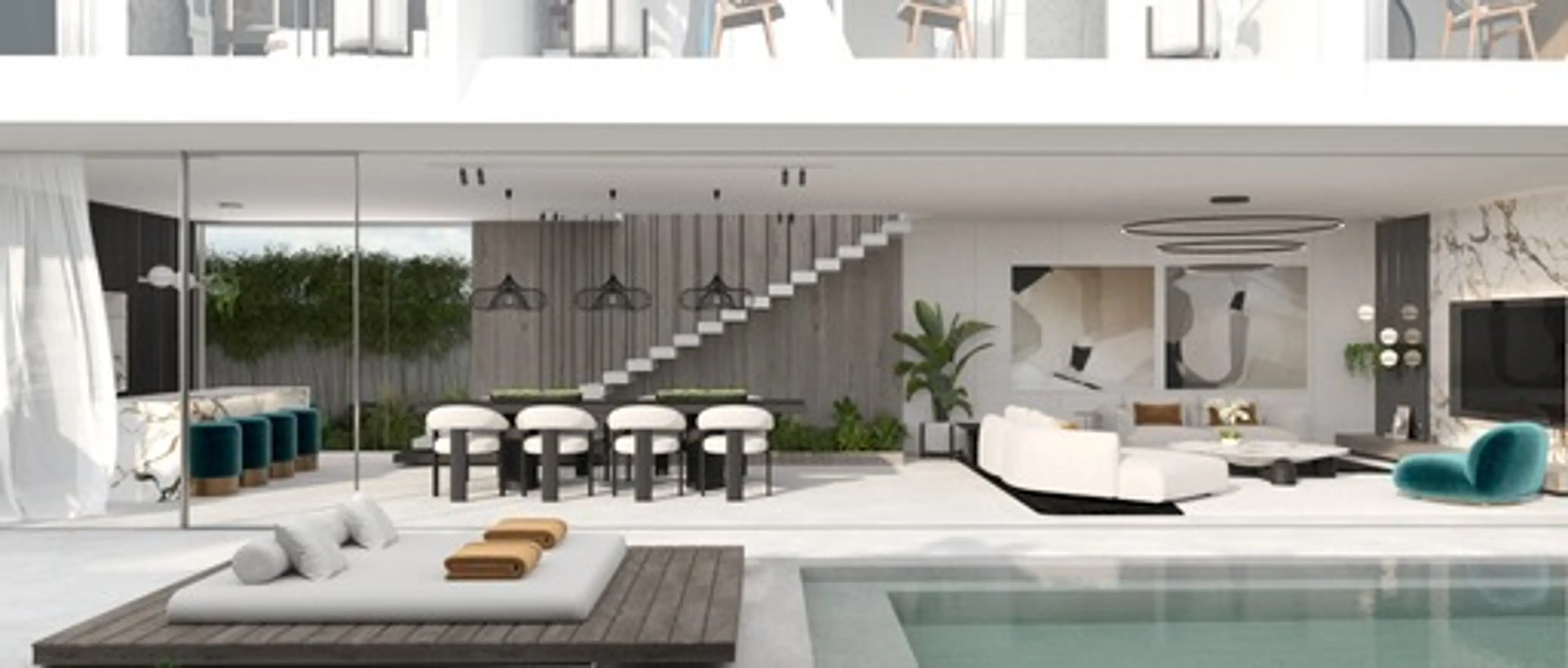 villa in Nusa Dua, Bukit, Bali — thumbnail 13