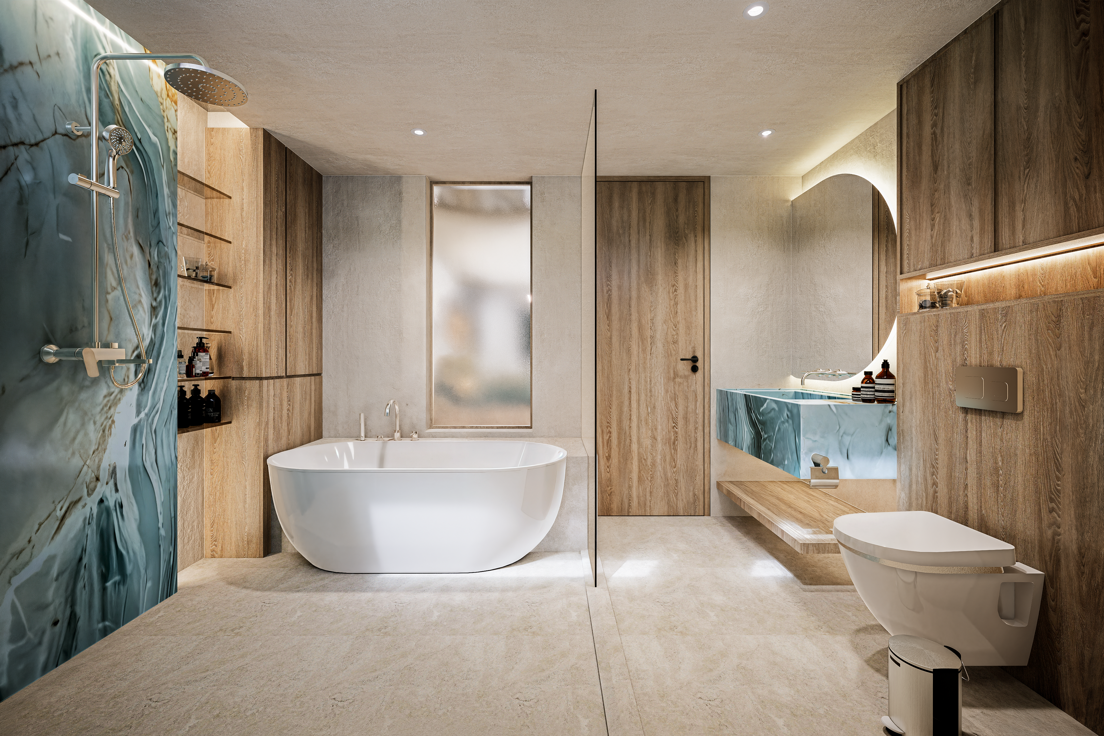 Element Residence property in Batu Bolong, Canggu, Bali — thumbnail 11