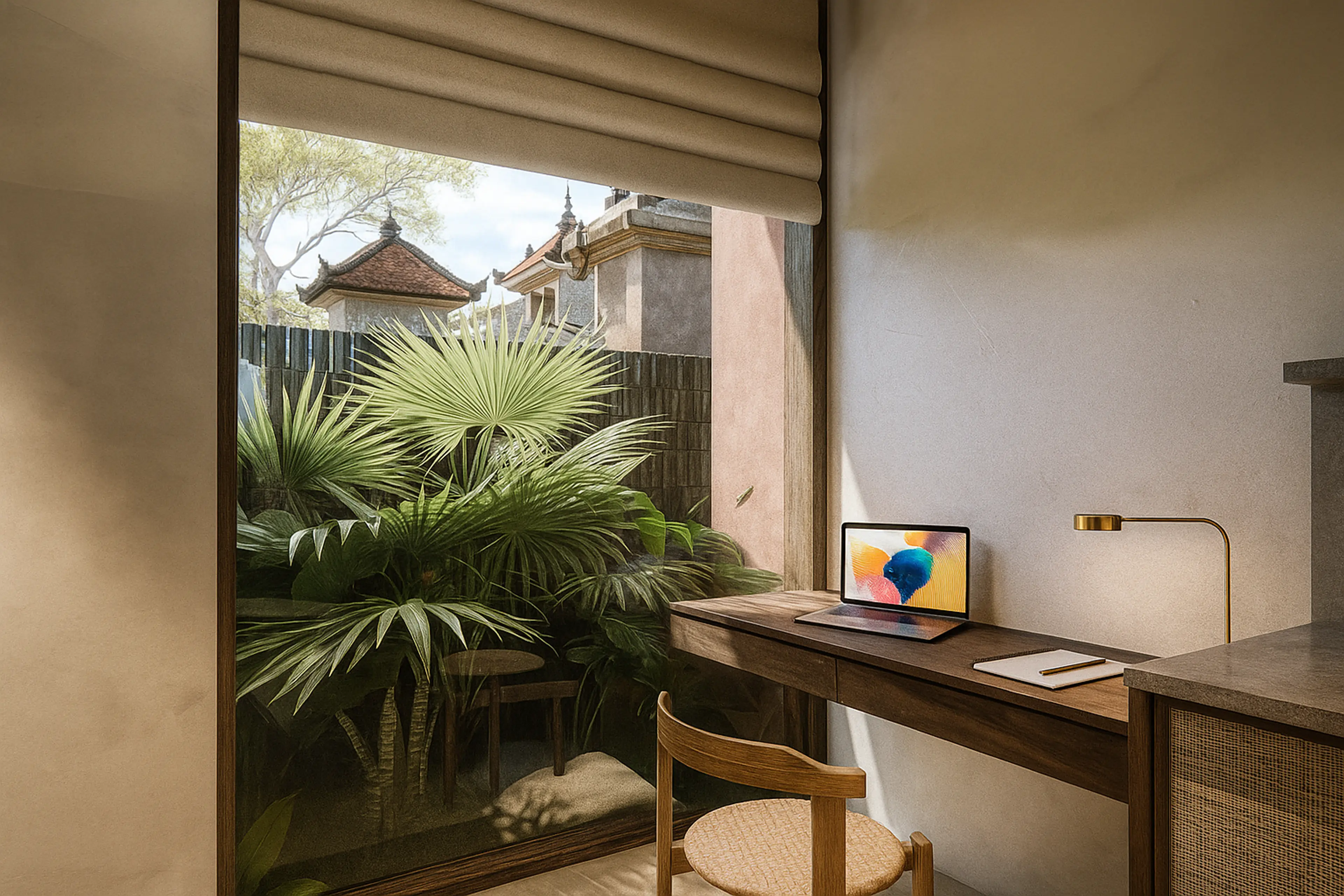 studio in Pererenan, Canggu, Bali — thumbnail 13