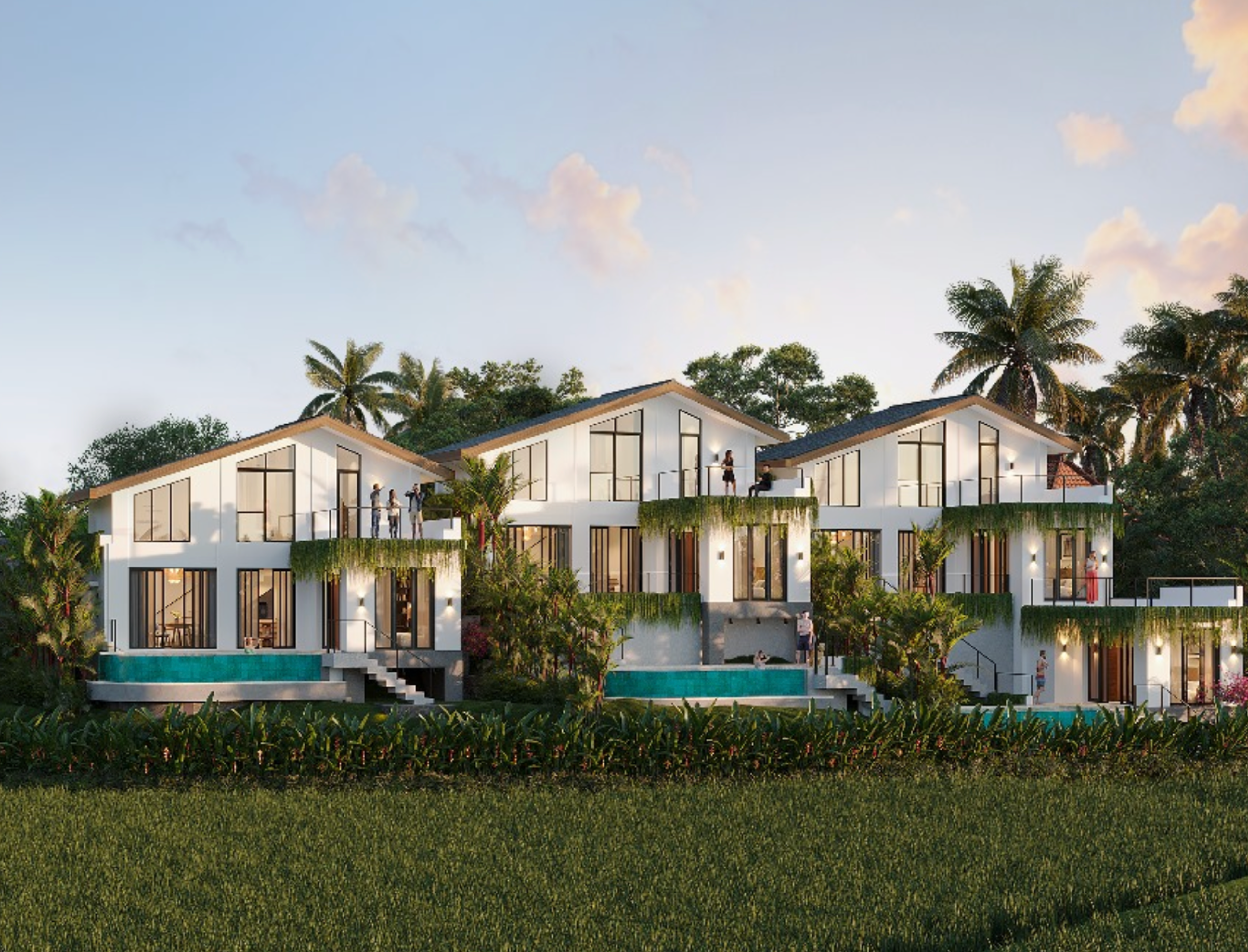 Bedulu boutique villas villa in Ubud, Bali — thumbnail 7