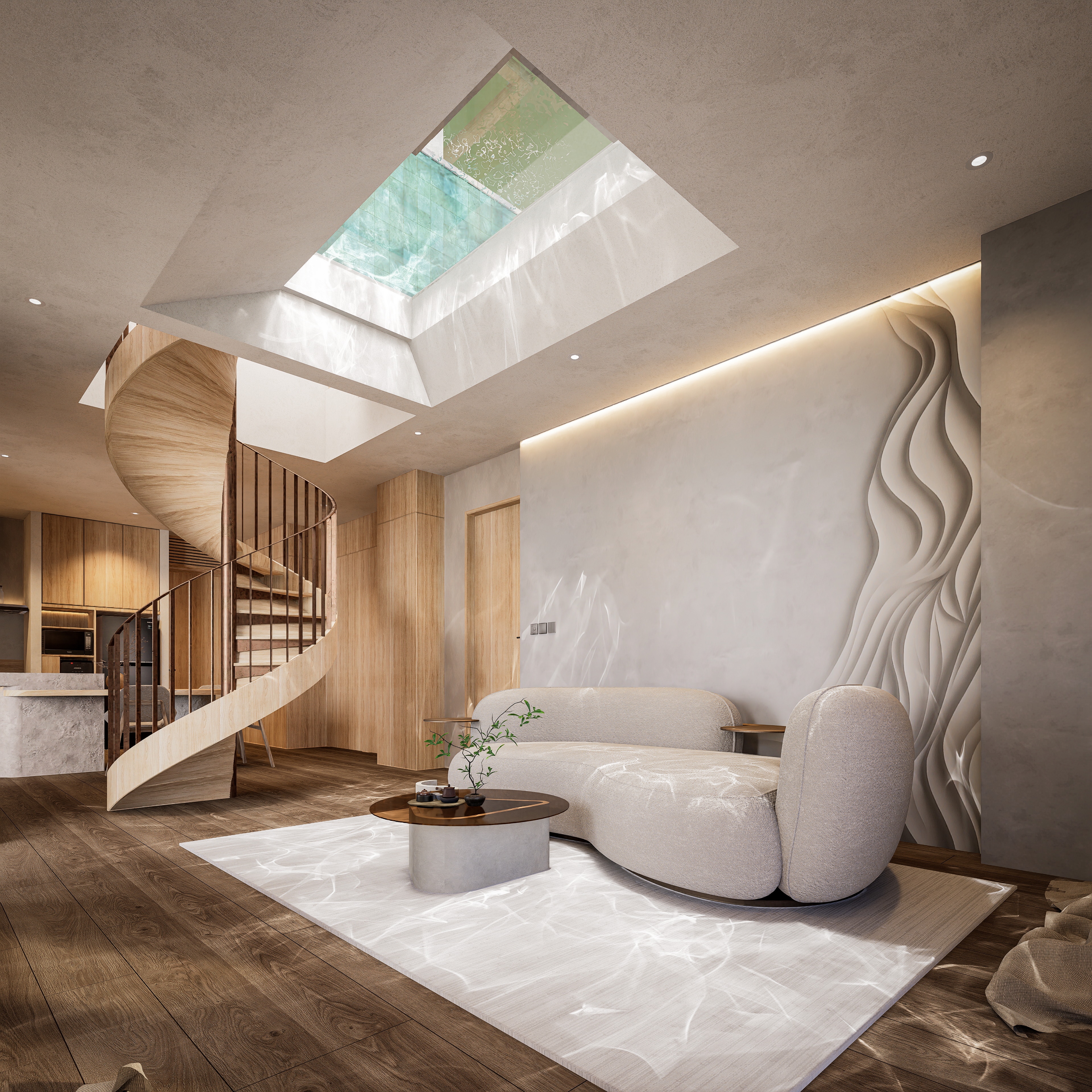 Element Residence property in Batu Bolong, Canggu, Bali — thumbnail 35
