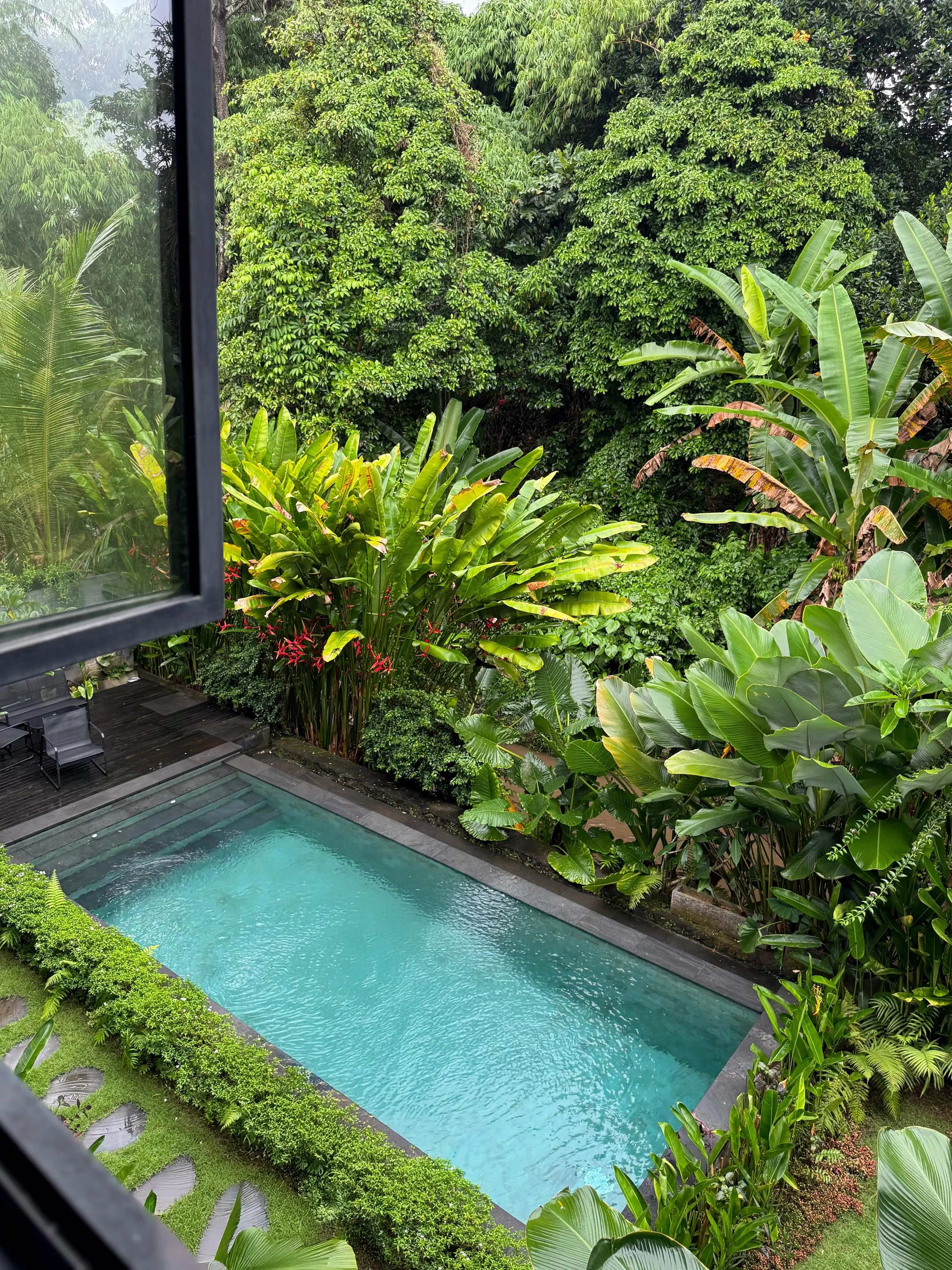 villa in Ubud, Bali