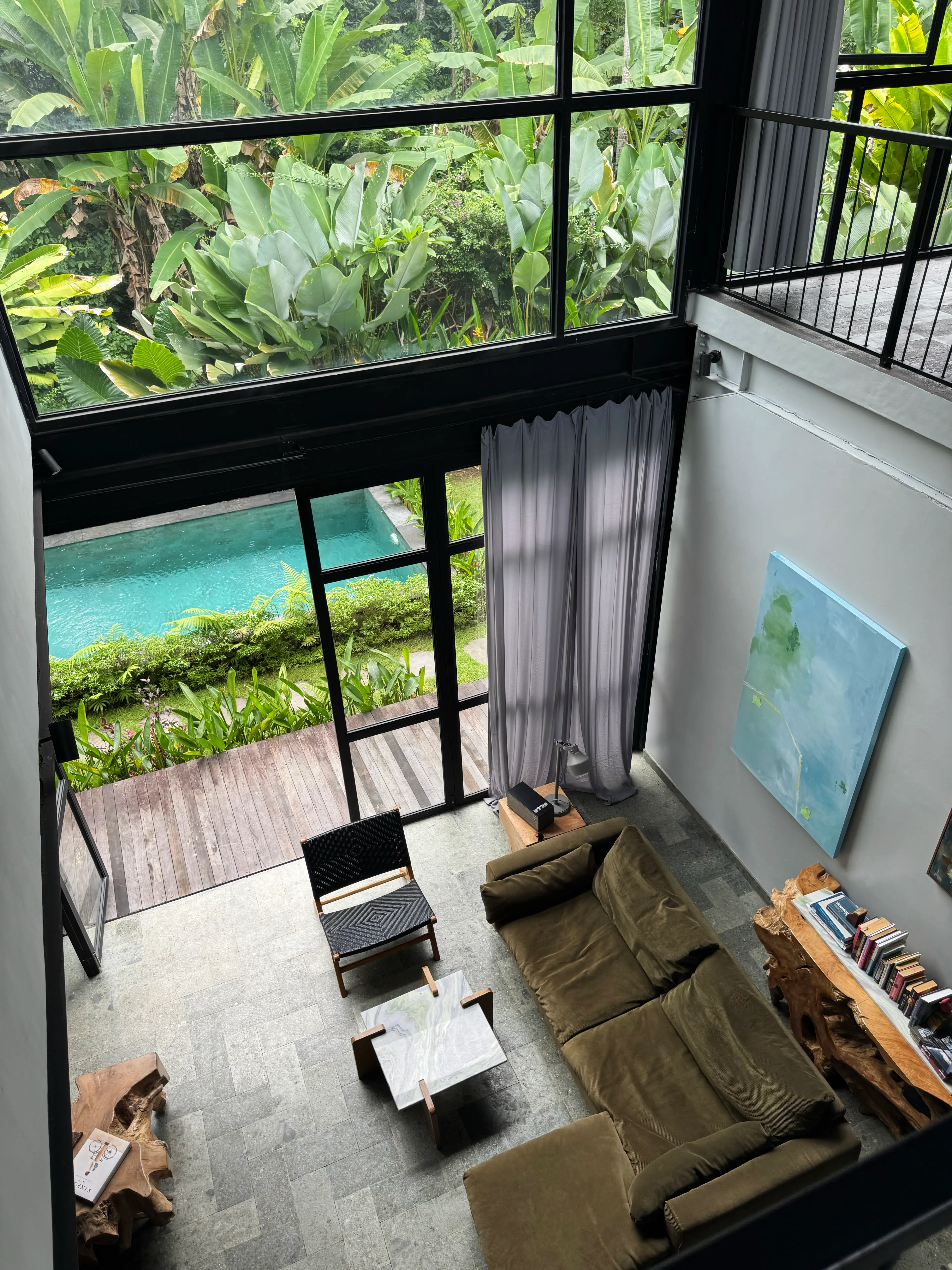 villa in Ubud, Bali — thumbnail 76