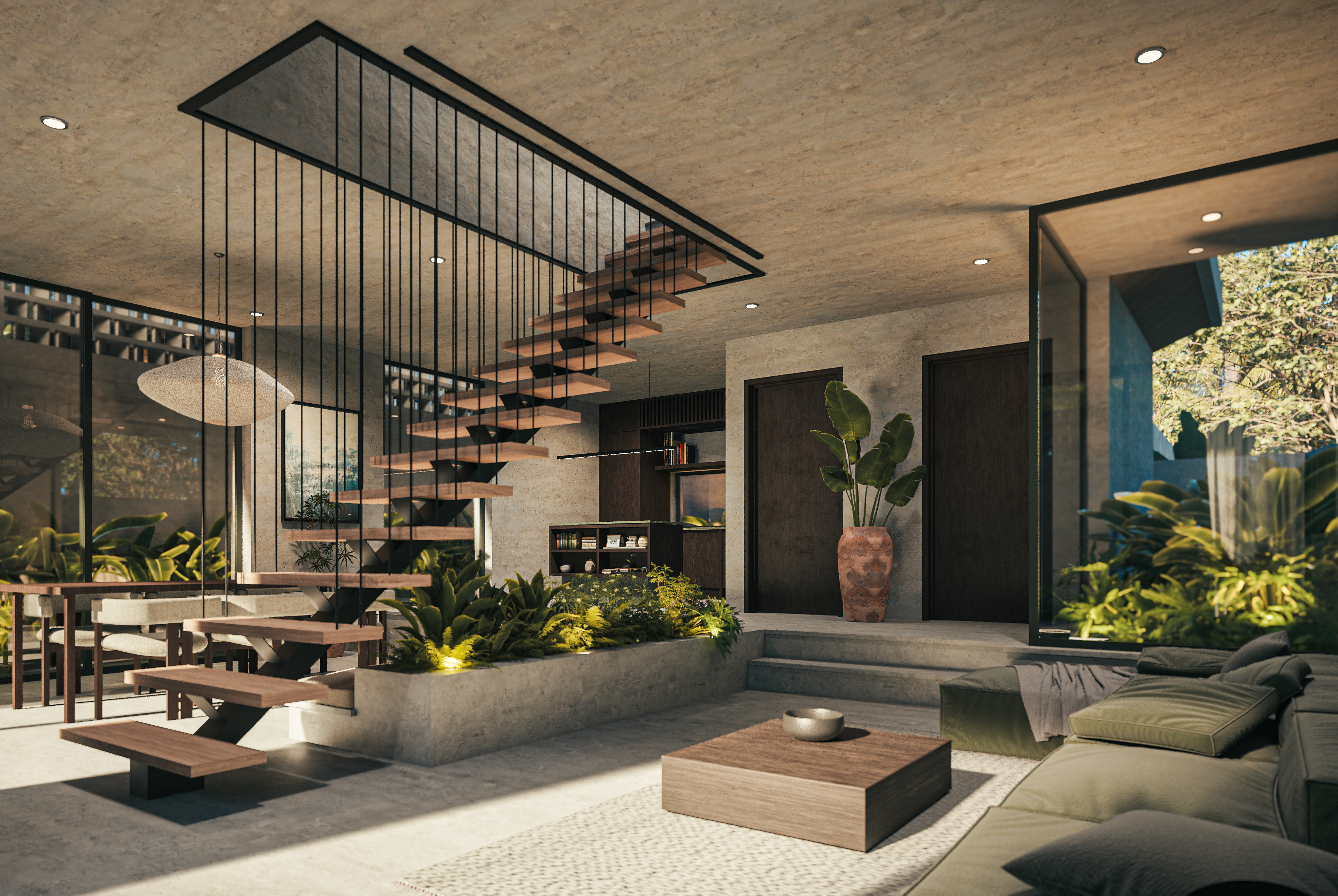 The Nine villa in Uluwatu, Bukit, Bali — thumbnail 11