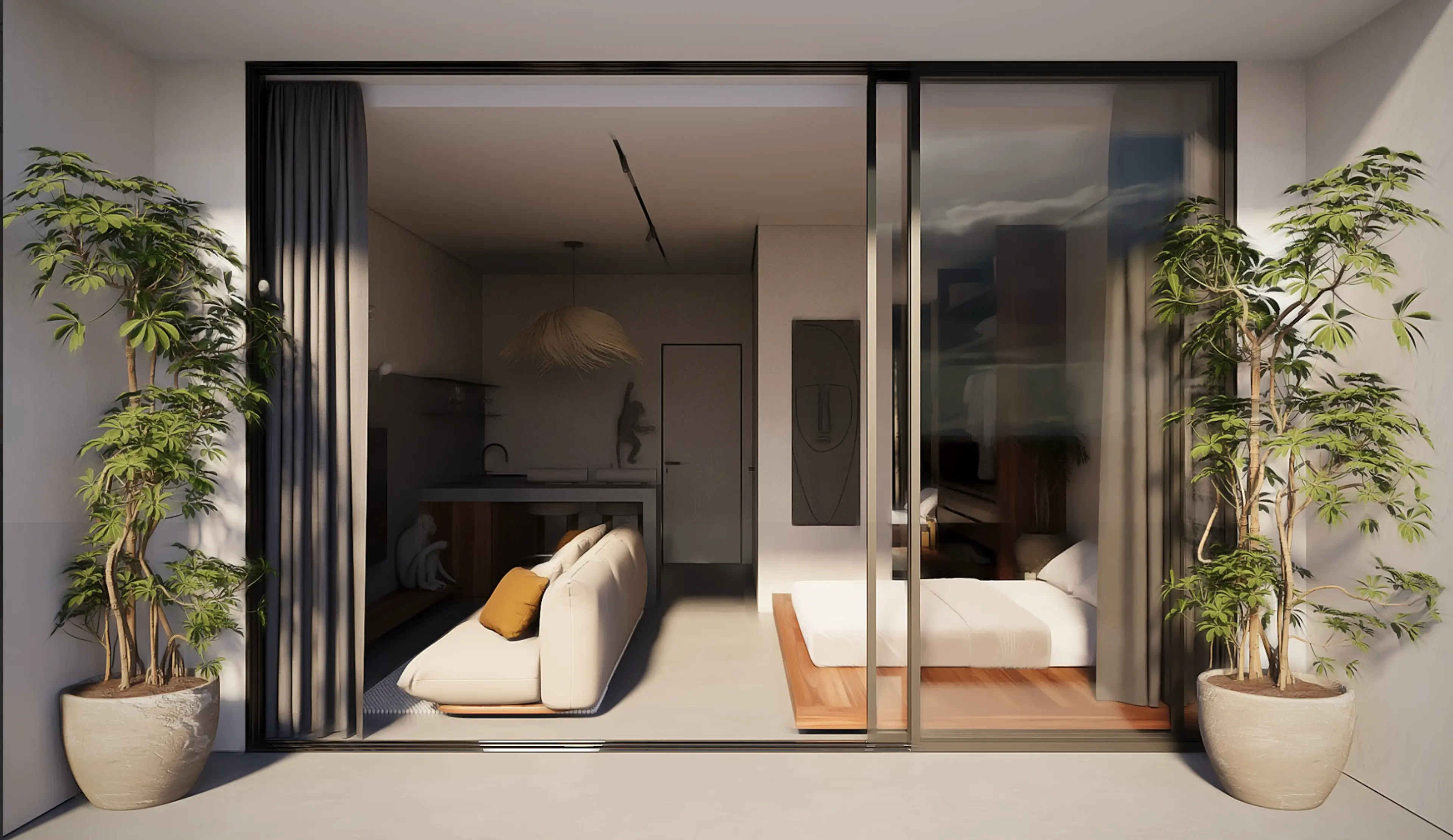 property in Pandawa, Bukit, Bali — thumbnail 4