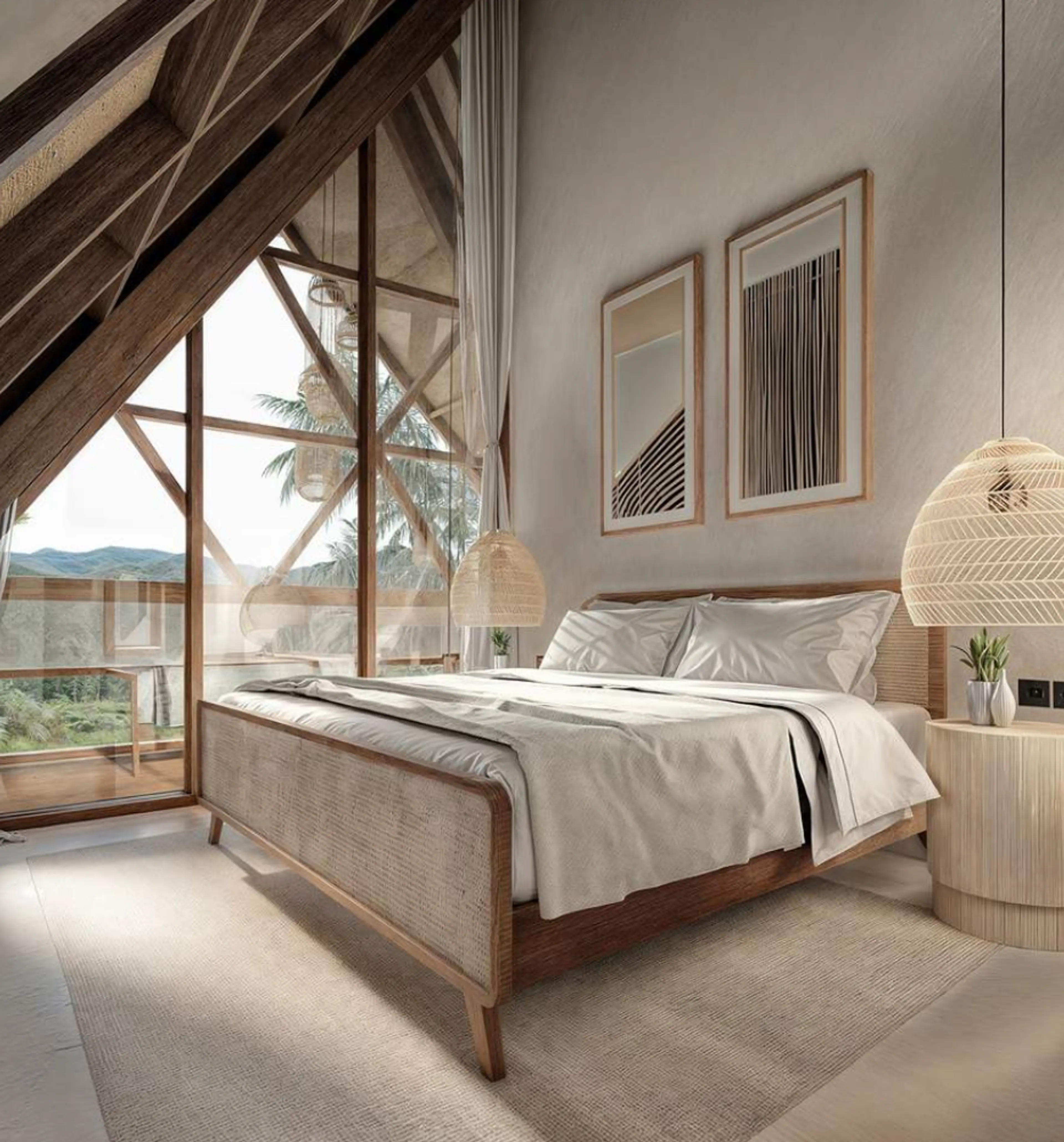 villa in Kedungu, Tabanan, Bali — thumbnail 7