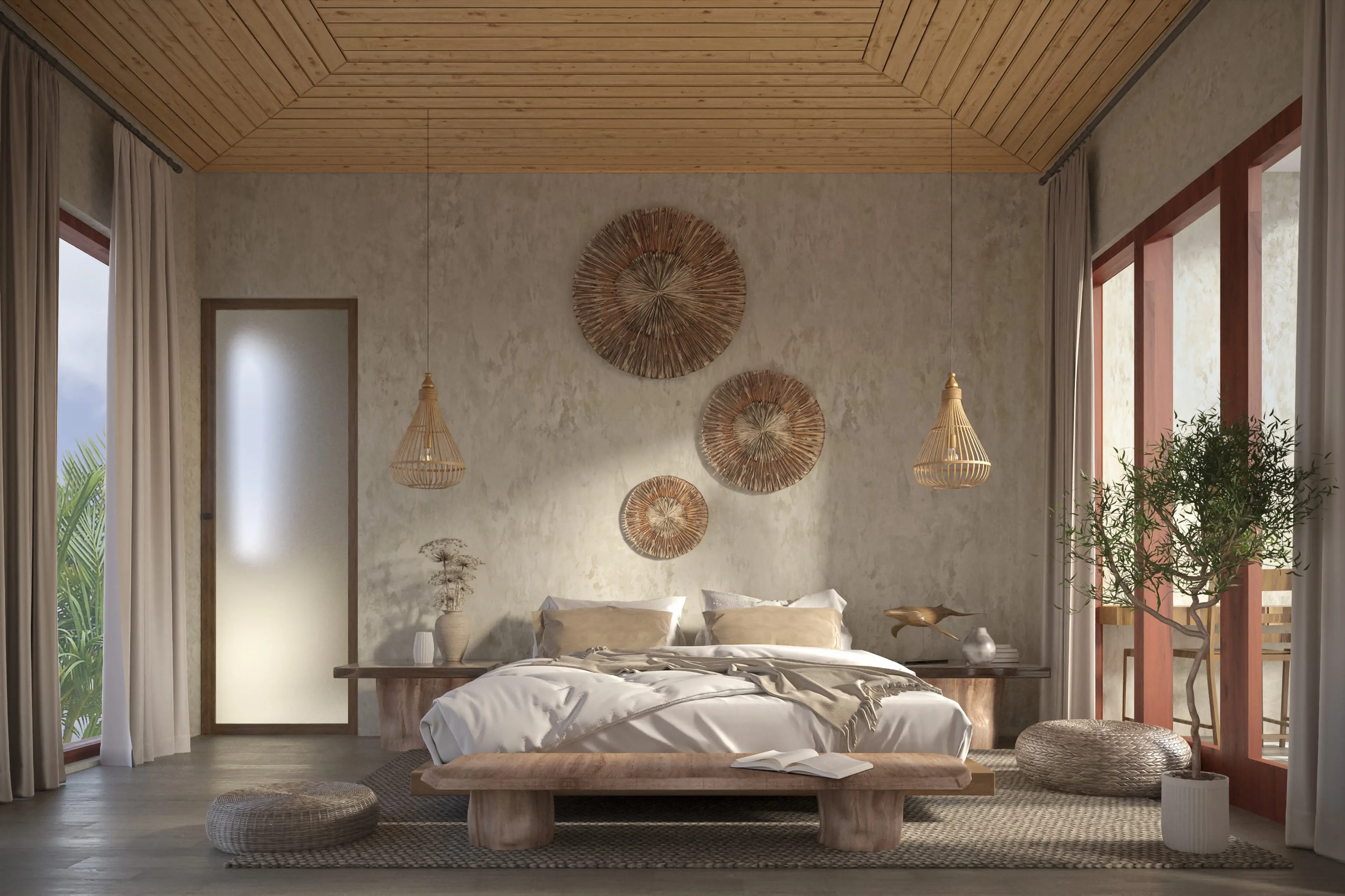 villa in Ubud, Bali — thumbnail 37