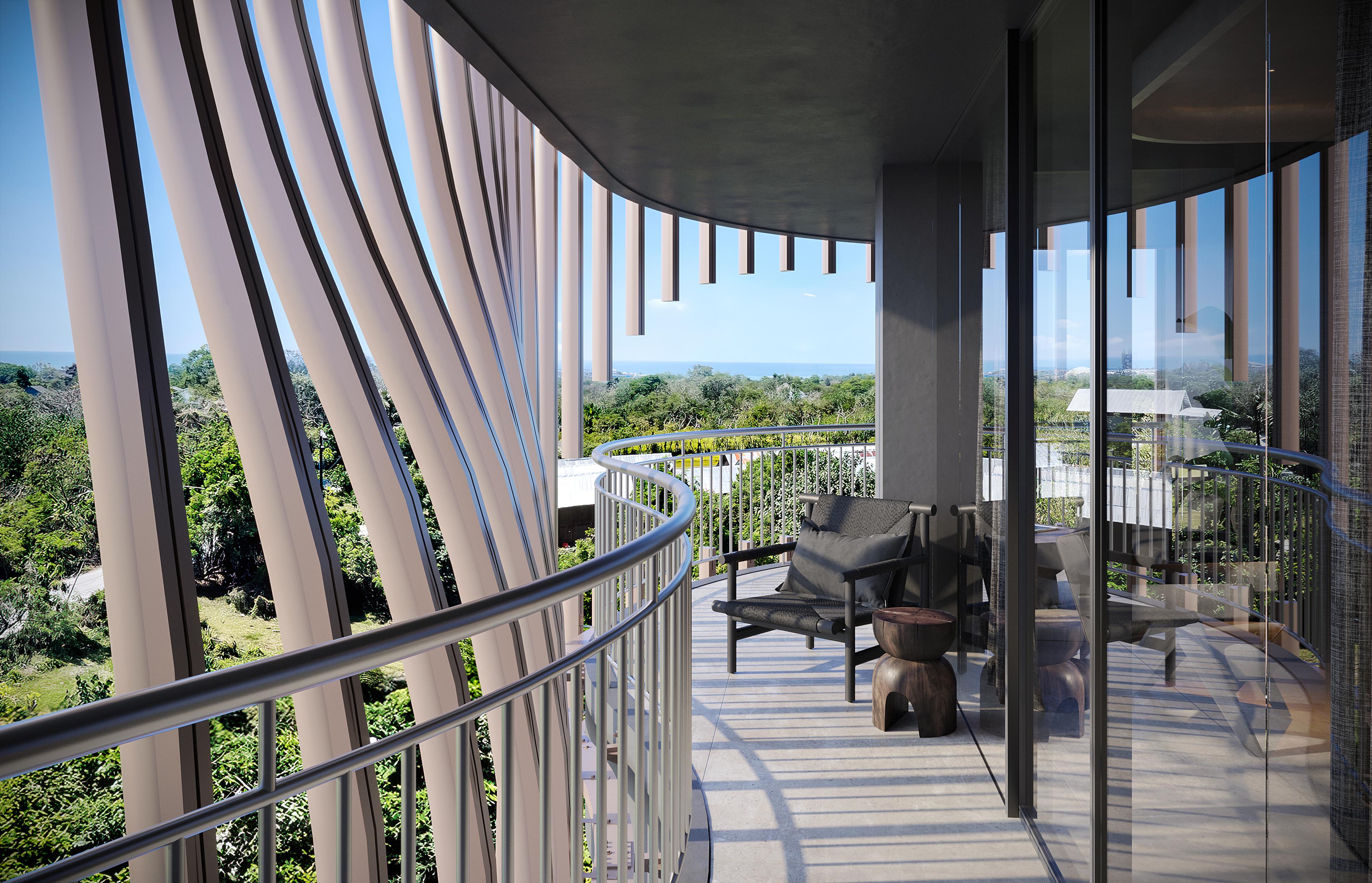 X Hotel property in Nuanu City, Tabanan, Bali — thumbnail 12