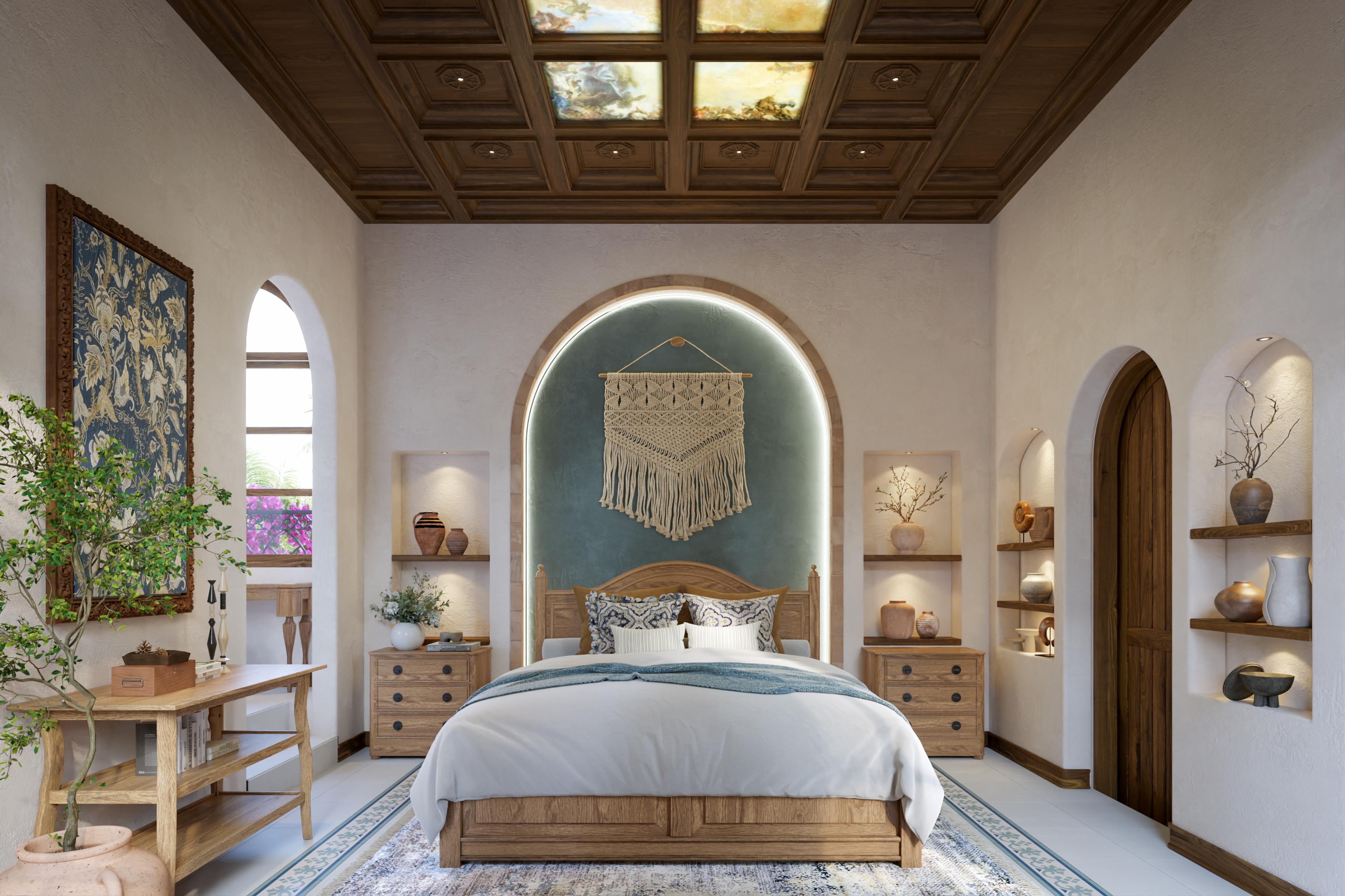 La Casa Española 2.0 villa in Uluwatu, Bukit, Bali — thumbnail 22