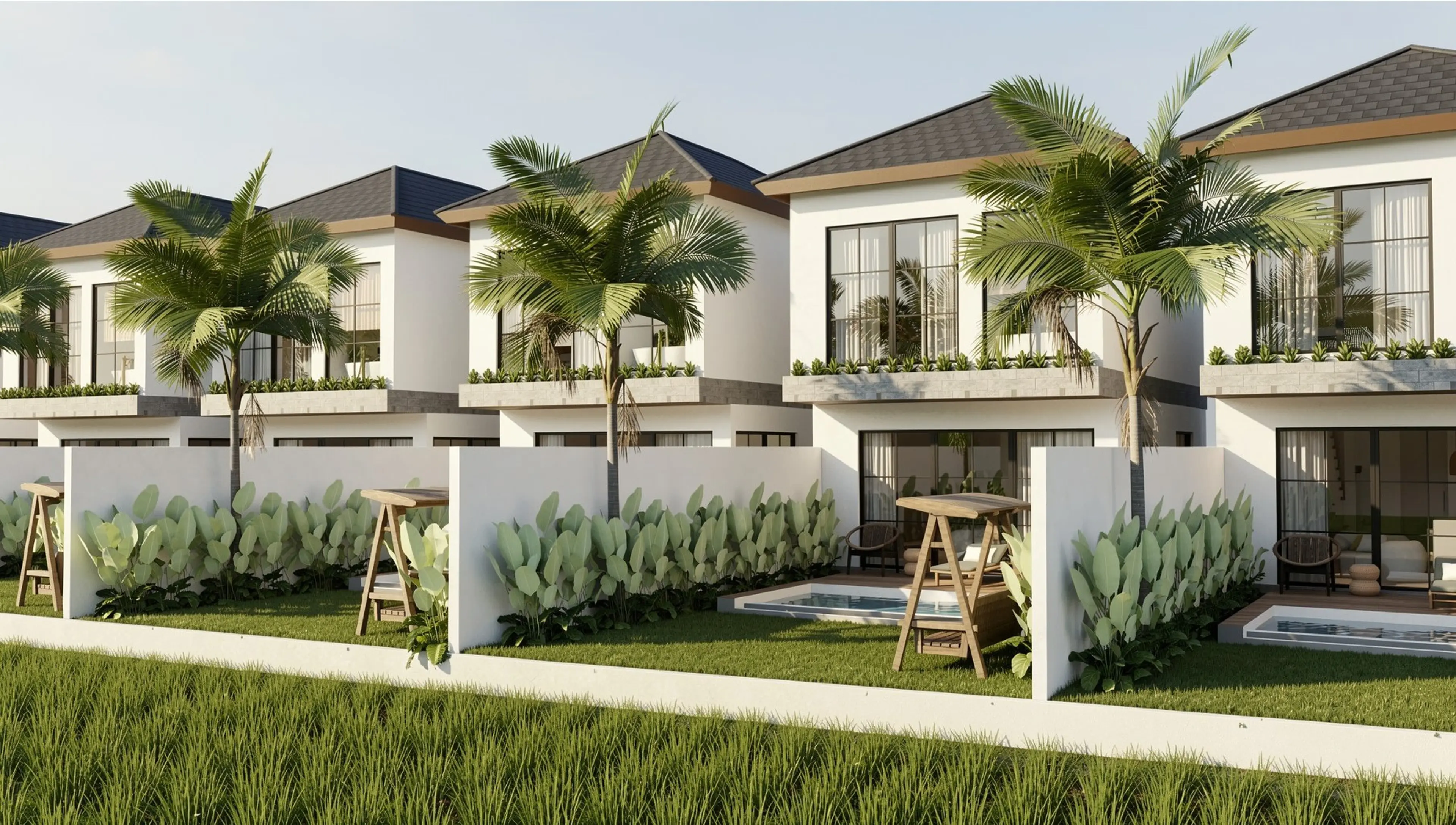 villa in Ubud, Bali — thumbnail 2