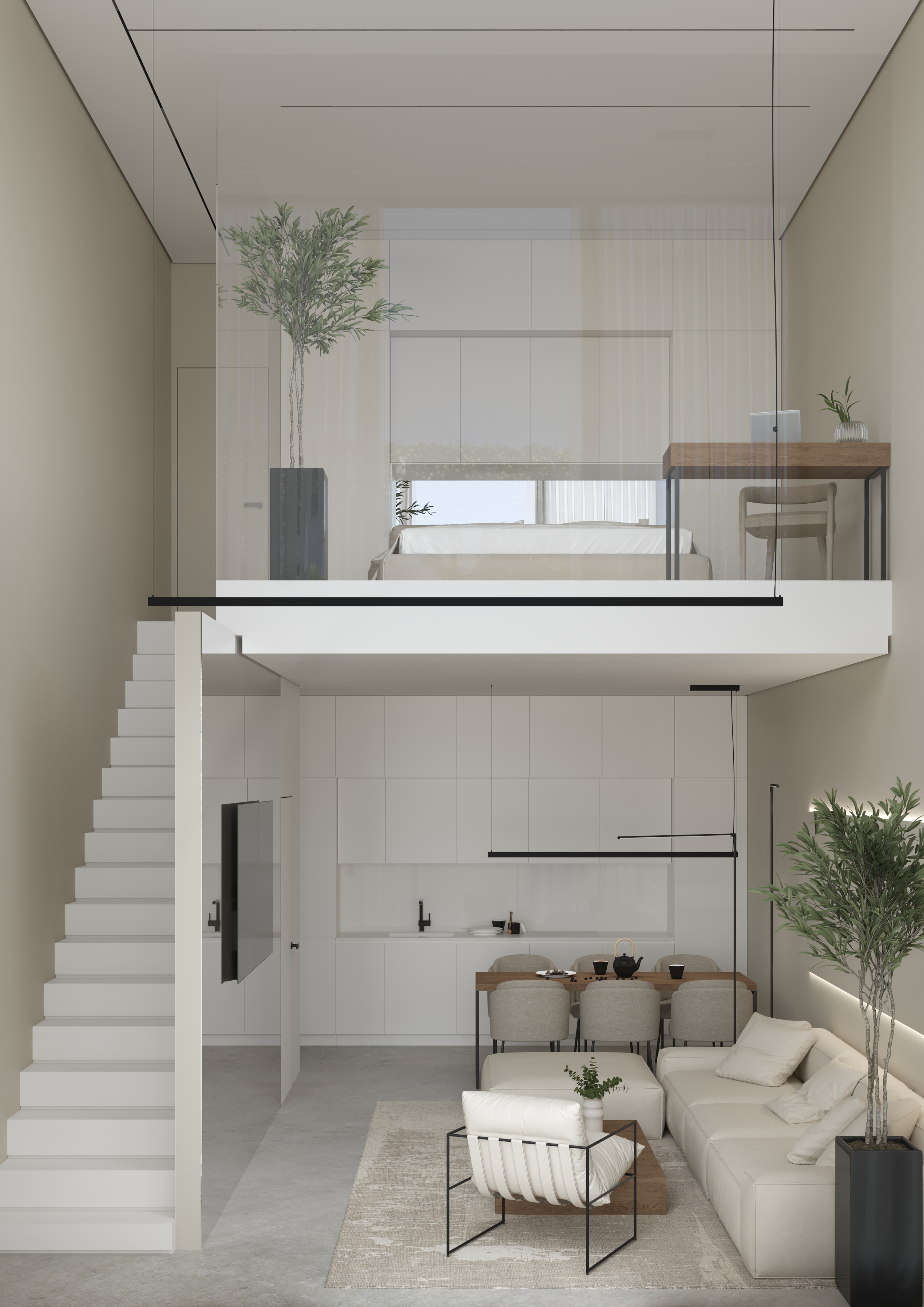 Five Oceans Residence property in Batu Belig, Canggu, Bali — thumbnail 10