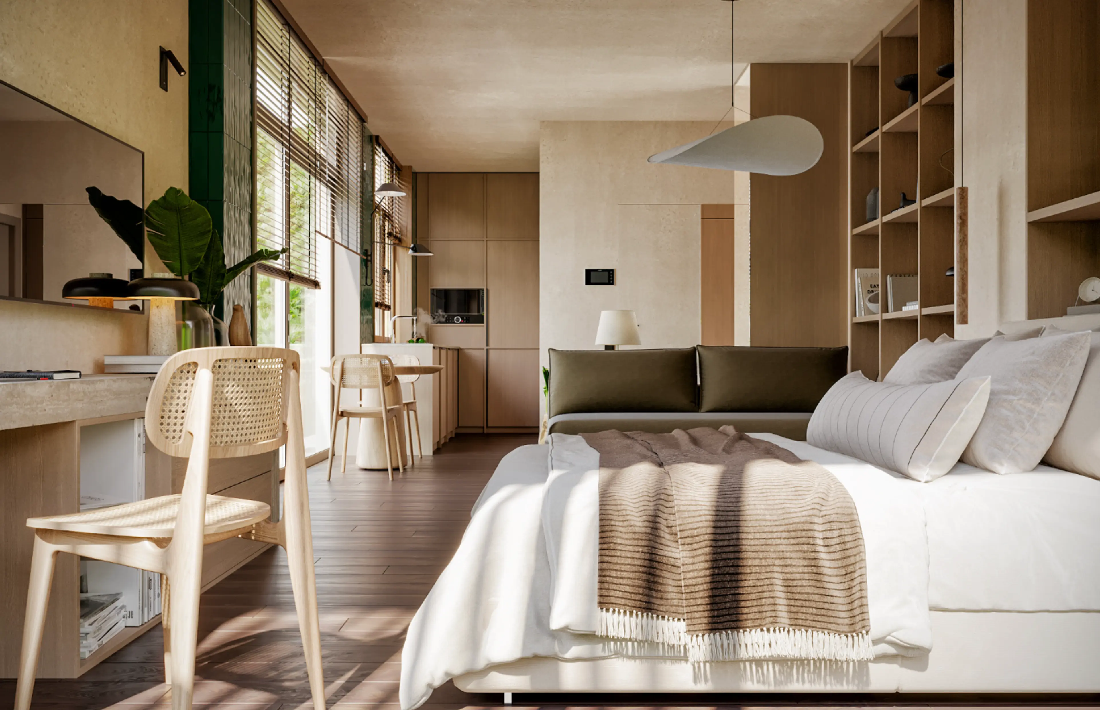 apartment in Berawa, Canggu, Bali — thumbnail 3