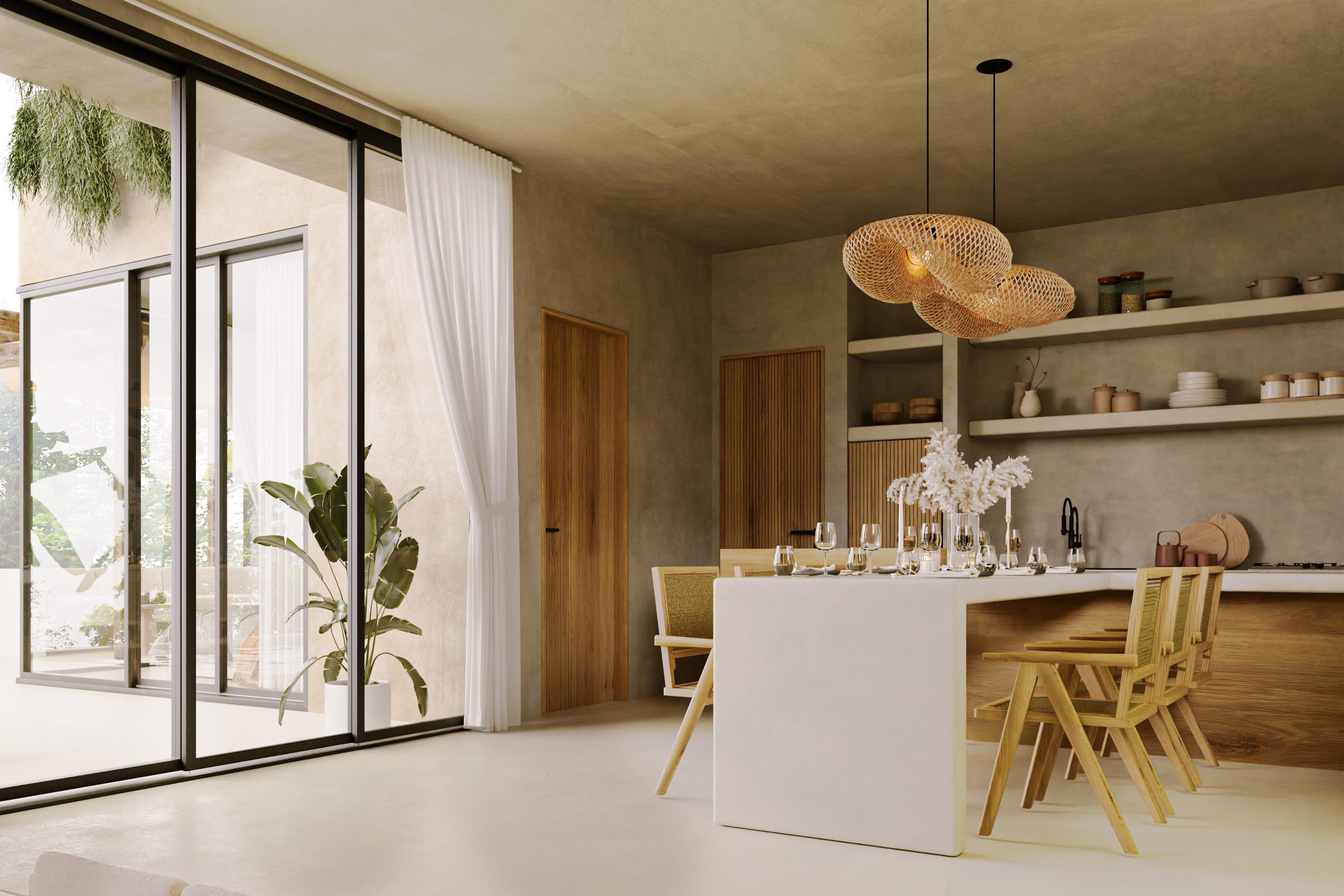 Baru Home Base villa in Cemagi, Canggu, Bali — thumbnail 43