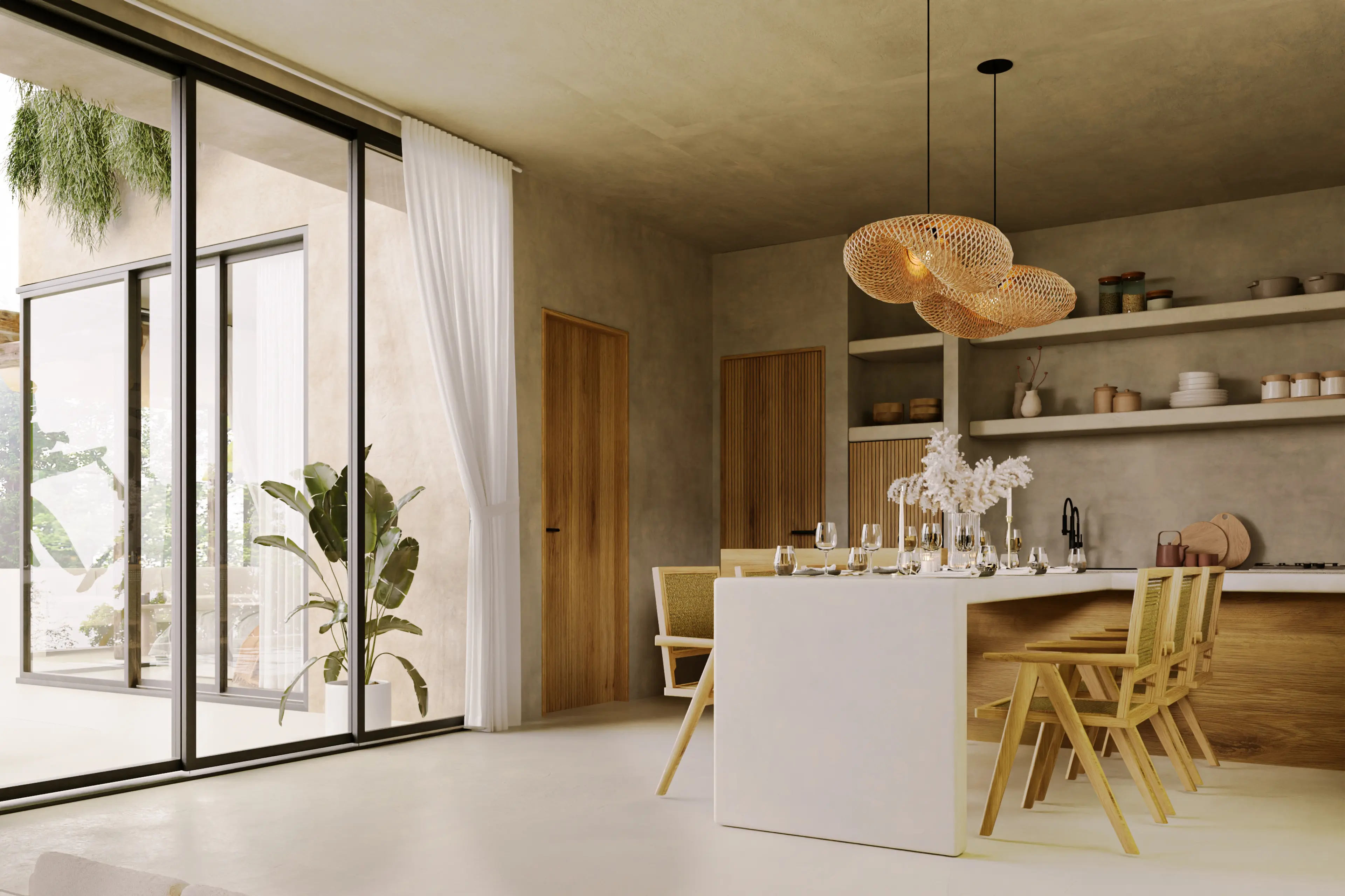 villa in Cemagi, Tabanan, Bali — thumbnail 43