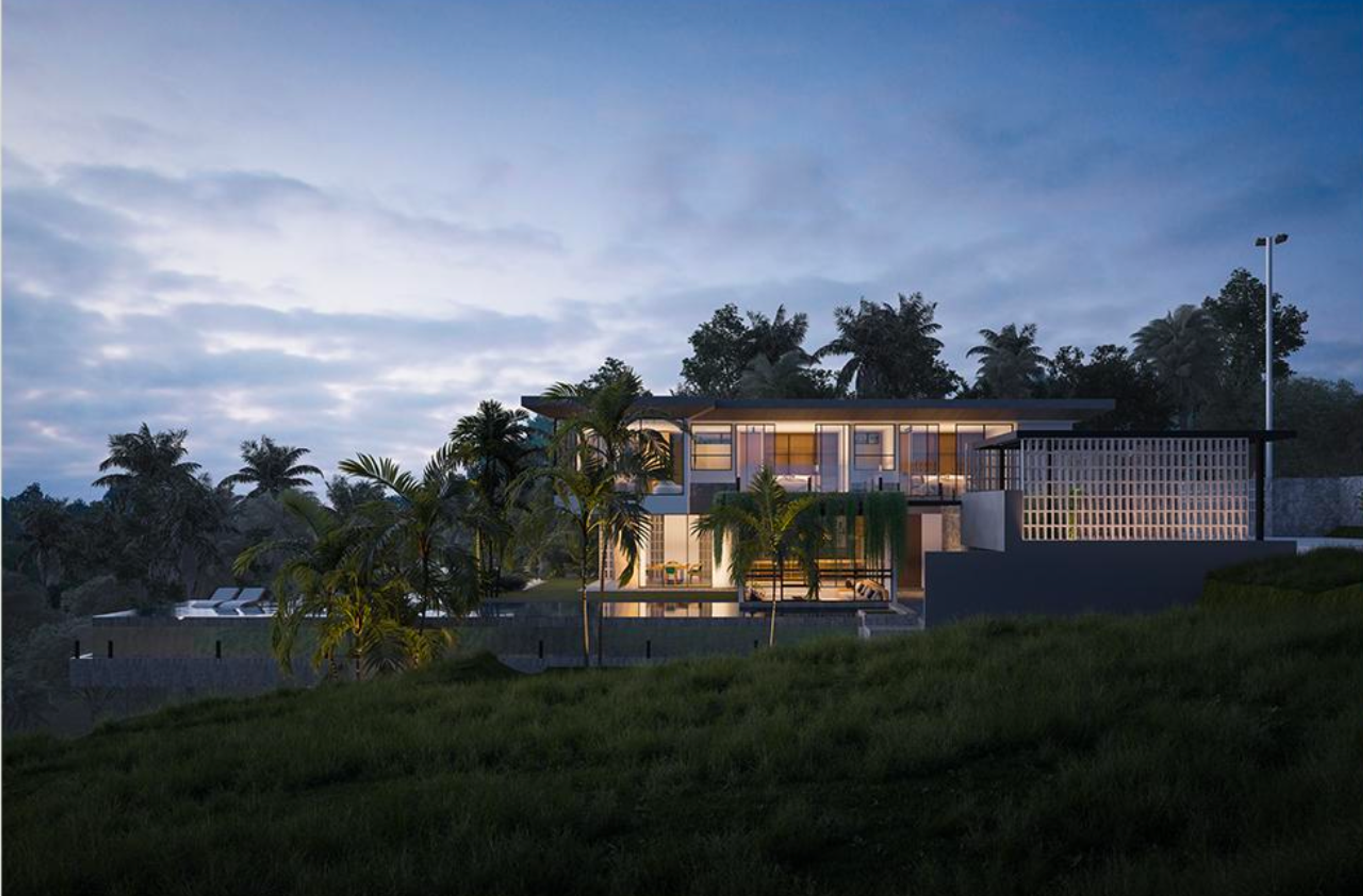 Dhesa 6 villa in Tabanan, Bali — thumbnail 5