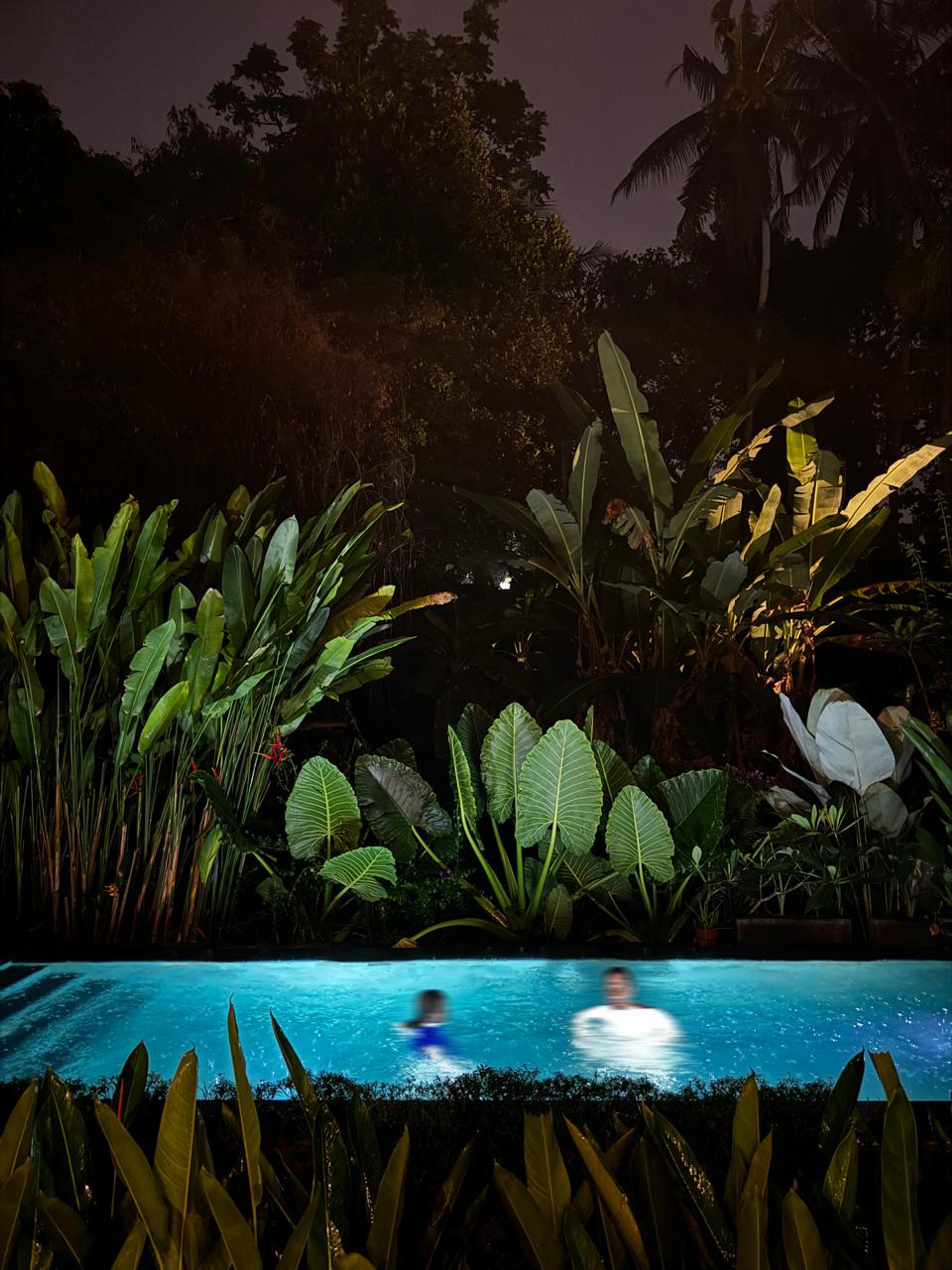 Barn House villa in Ubud, Bali — thumbnail 12