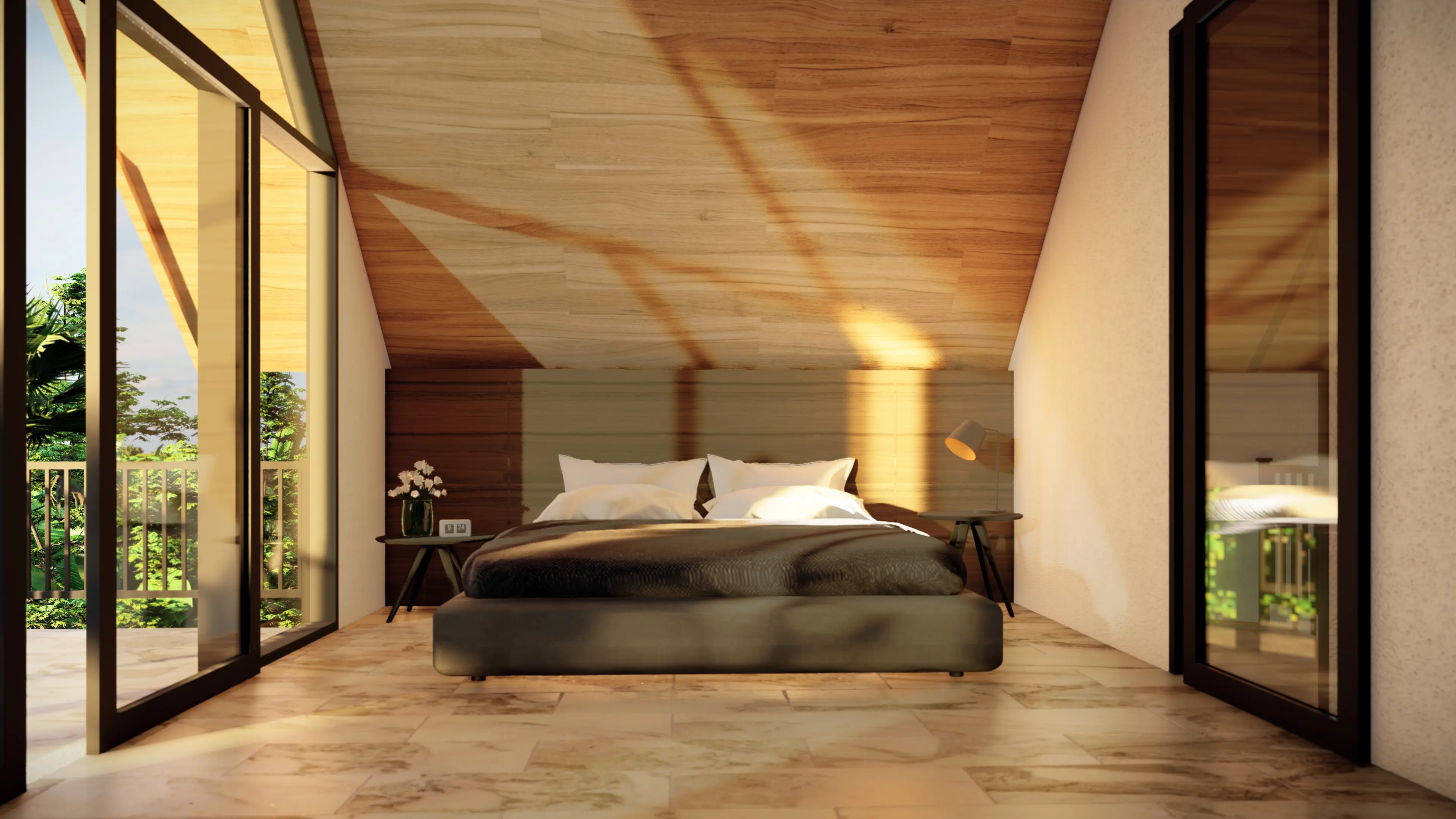 villa in Babakan, Canggu, Bali — thumbnail 5