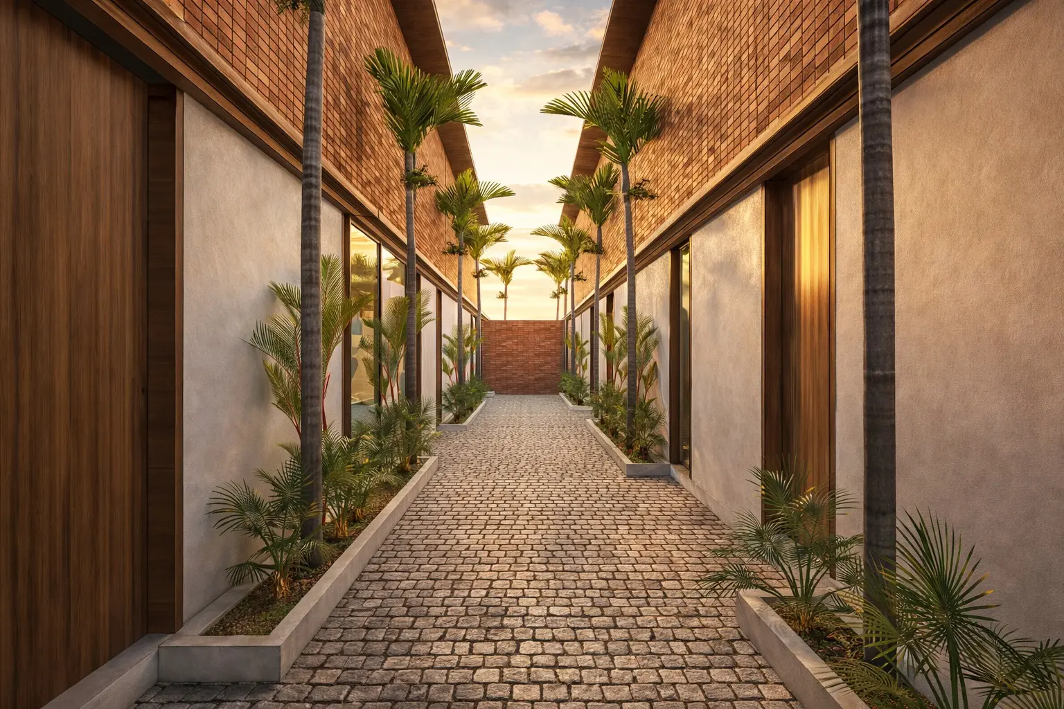 Umalas Private Suite villa in Umalas, Canggu, Bali