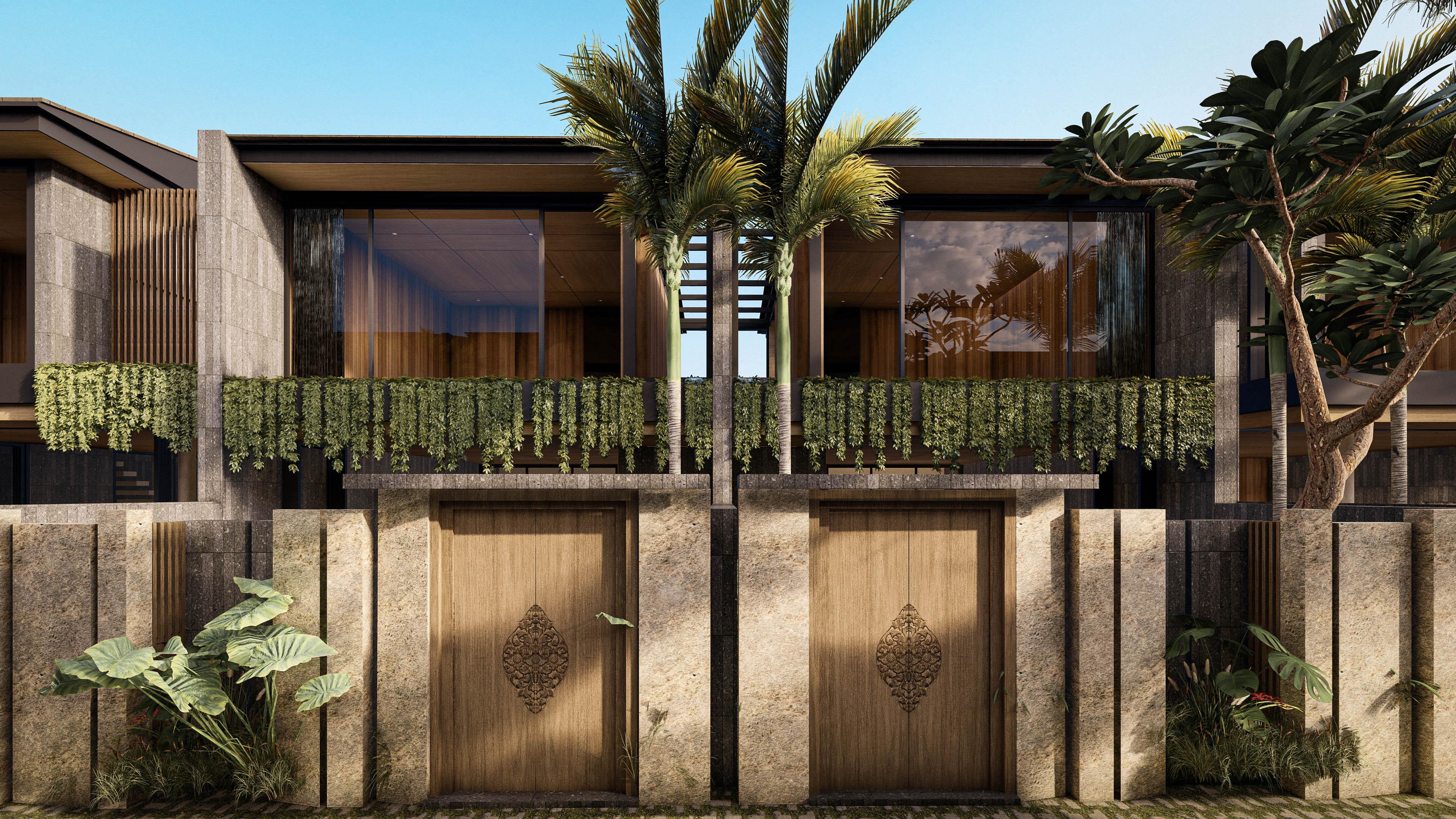 The Akasha Berawa villa in Berawa, Canggu, Bali — thumbnail 24