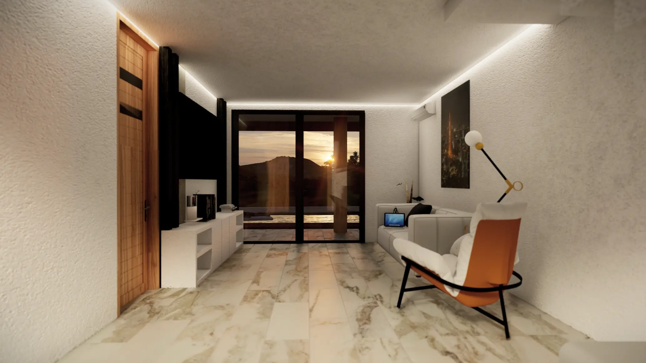 Adva six stars villa in Babakan, Canggu, Bali