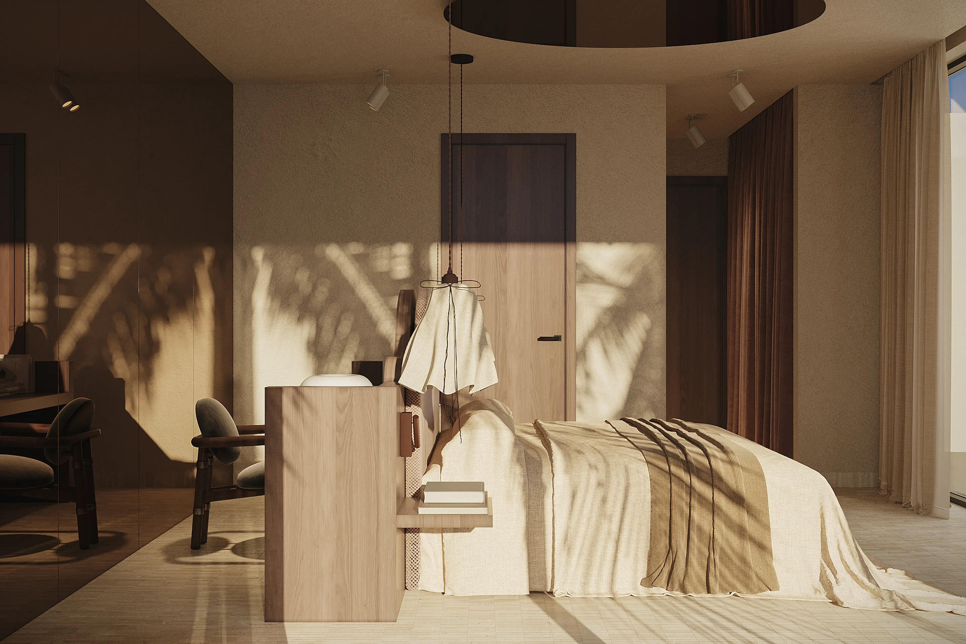 Baza Kedungu property in Kedungu, Tabanan, Bali