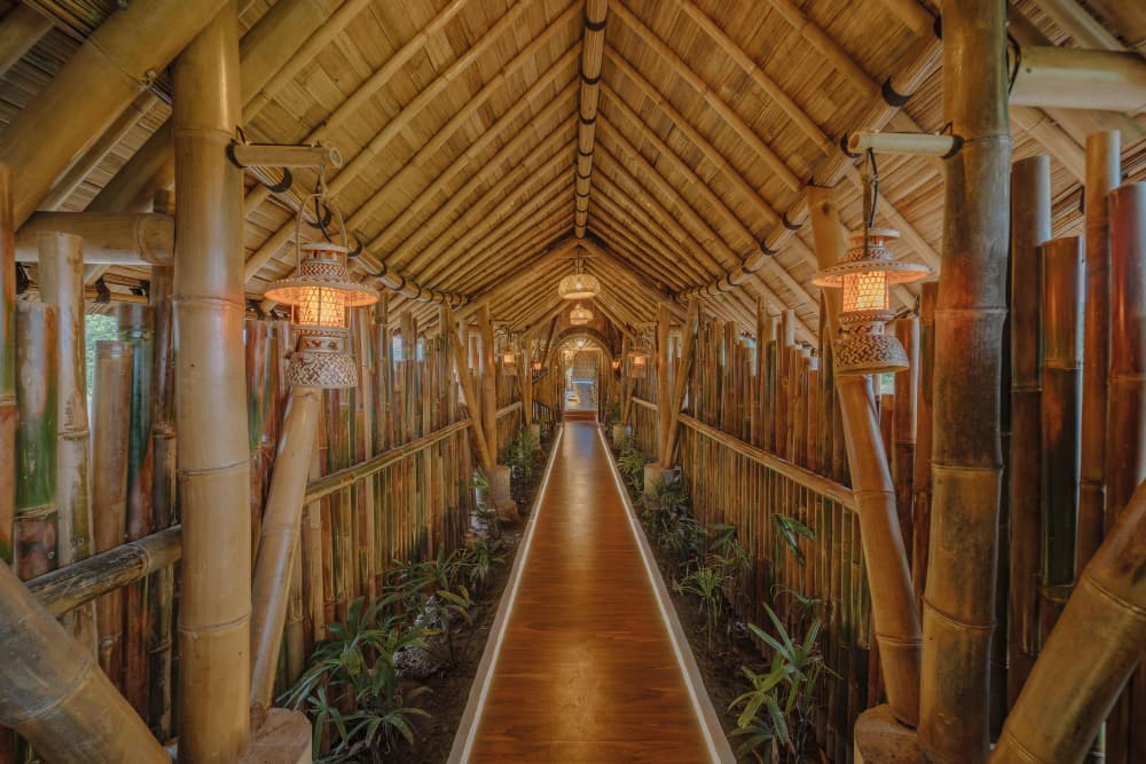 Bamboo Villa villa in Sideman, Karangasem, Bali — thumbnail 3