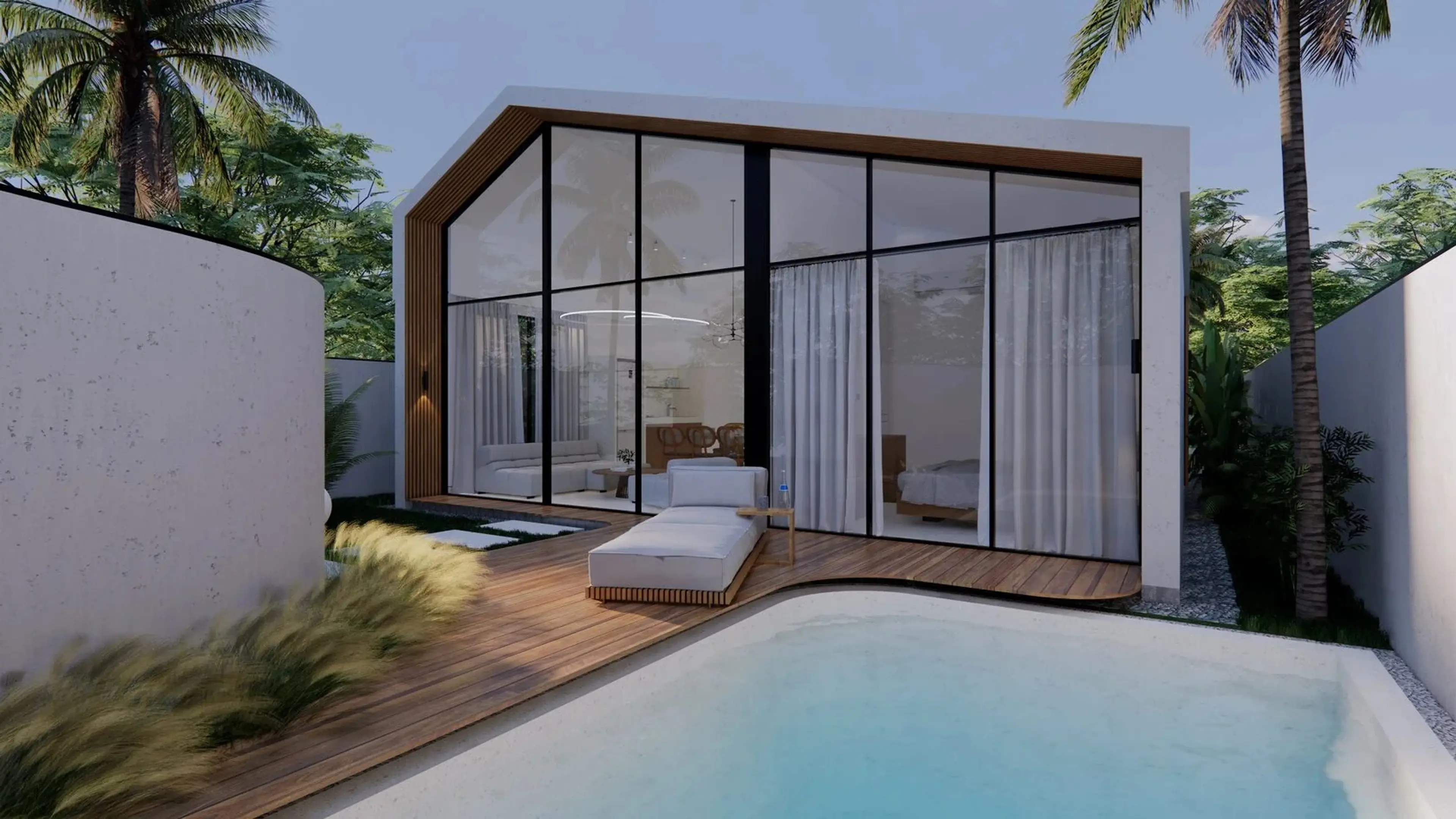 villa in Pandawa, Bukit, Bali — thumbnail 9