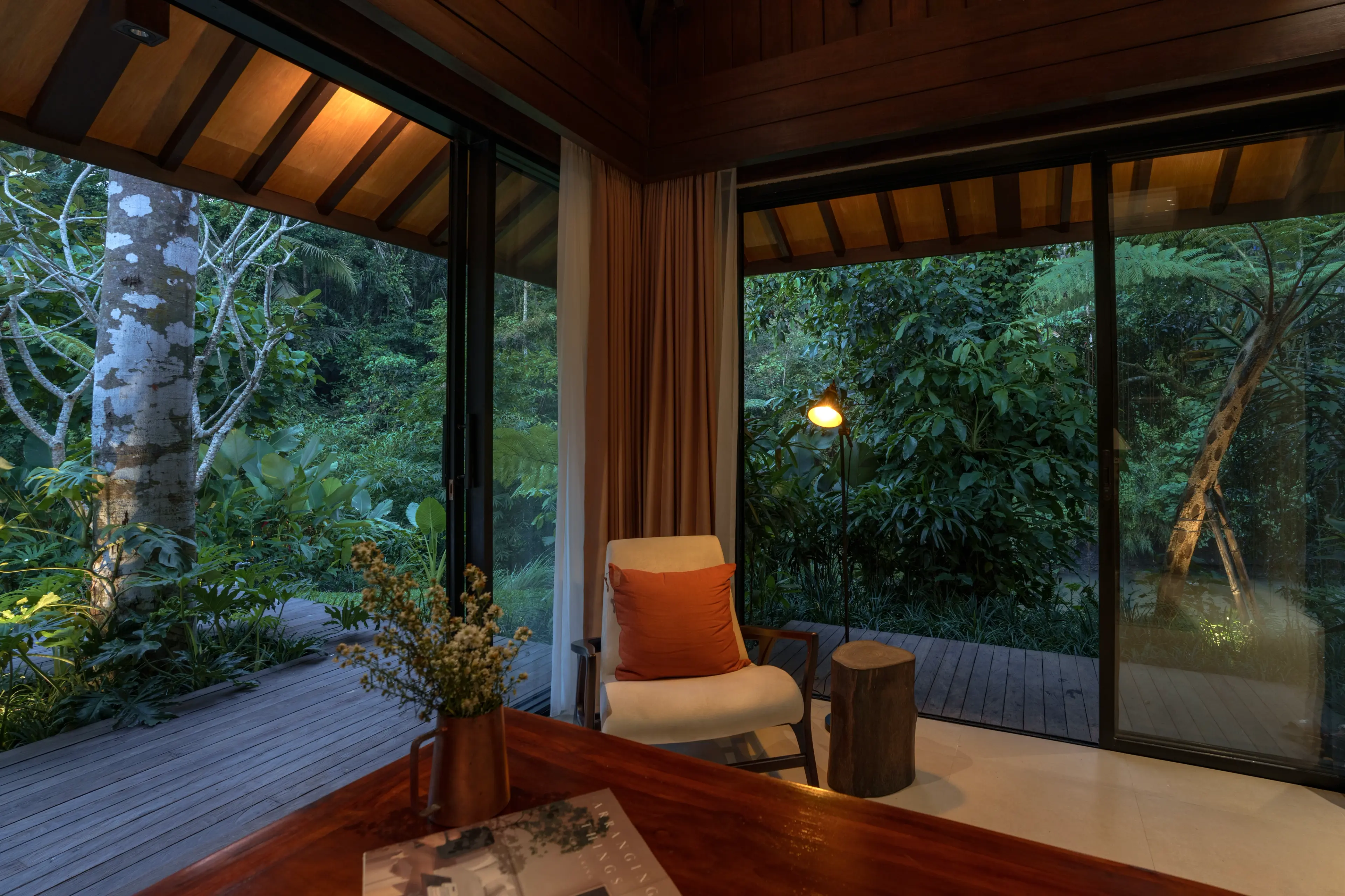 villa in Ubud, Bali — thumbnail 28