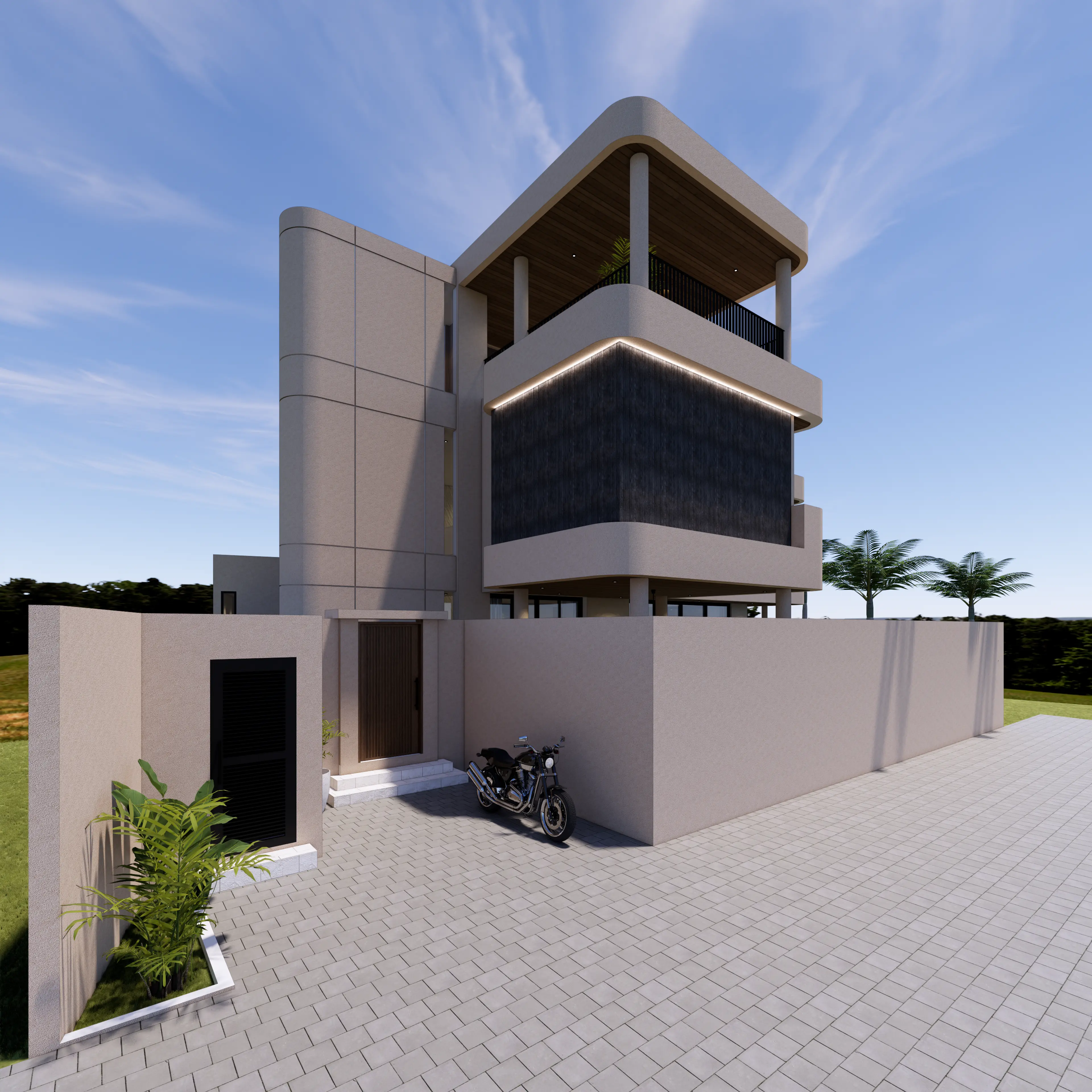 villa in Nunggalan, Bukit, Bali — thumbnail 21