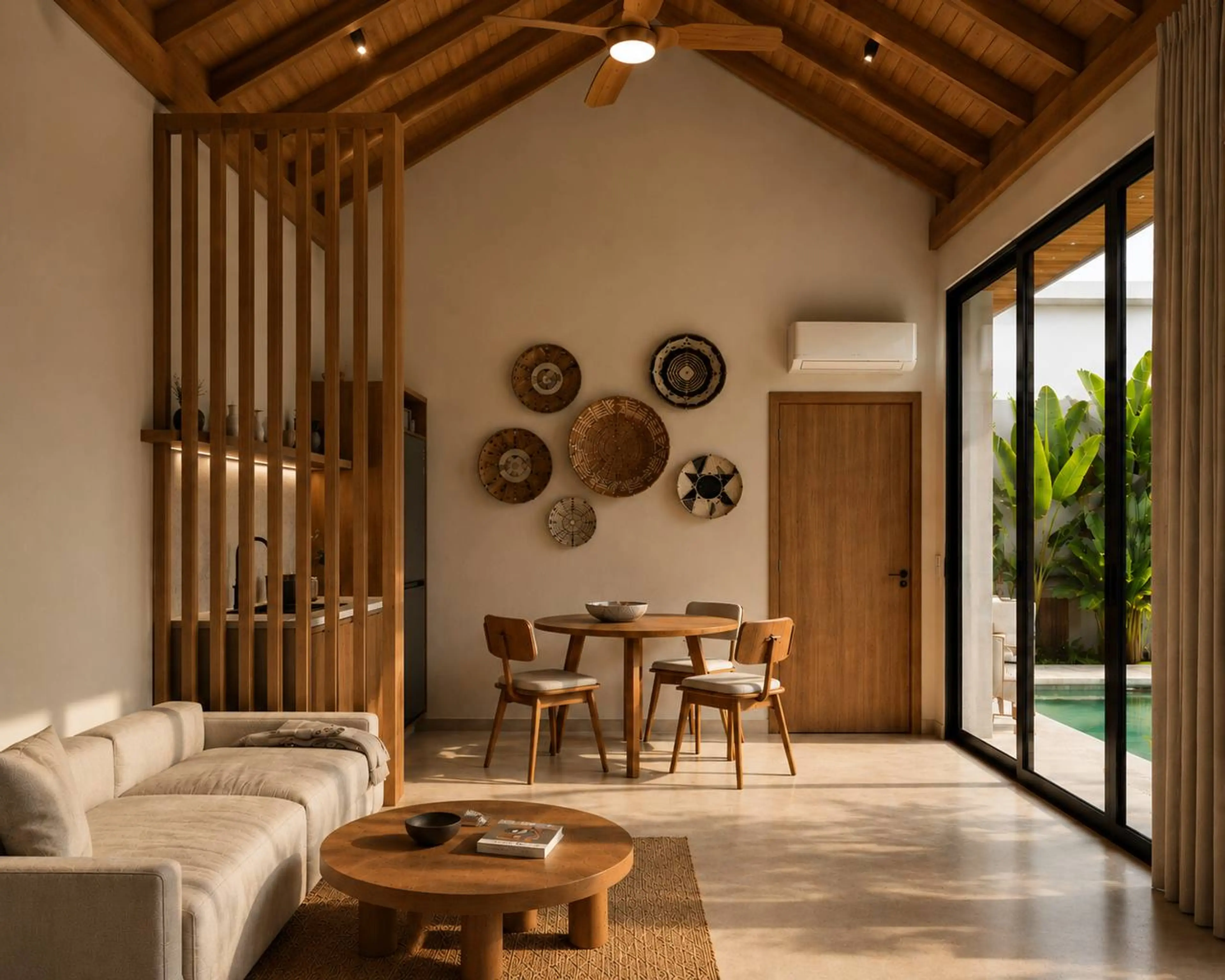villa in Melasti, Bukit, Bali — thumbnail 2