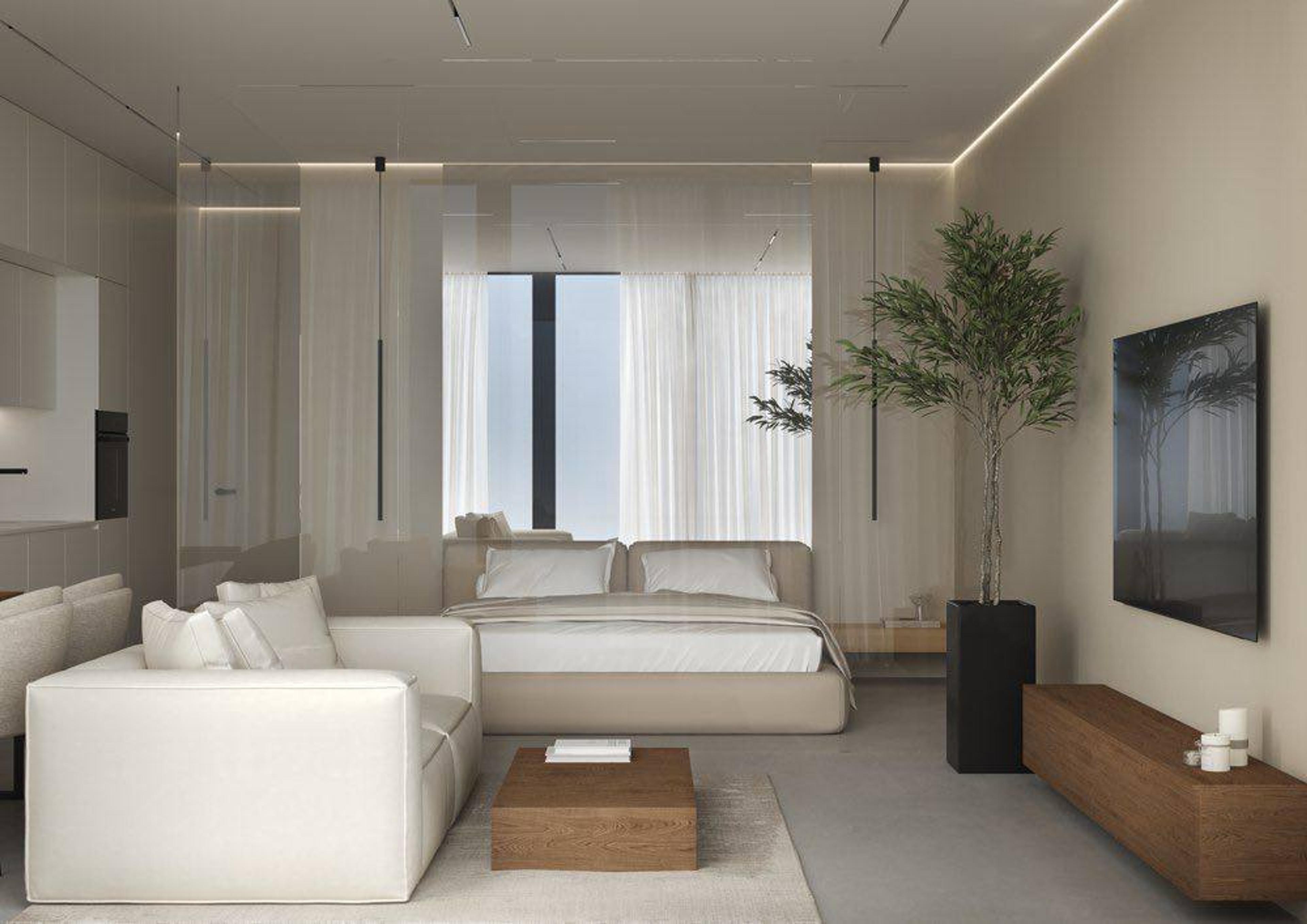 Five Oceans Residence property in Batu Belig, Canggu, Bali — thumbnail 15