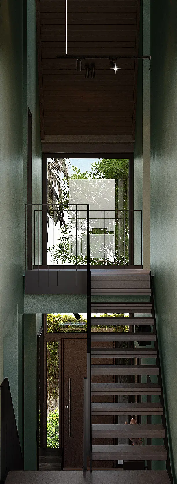 villa in Bingin, Bukit, Bali