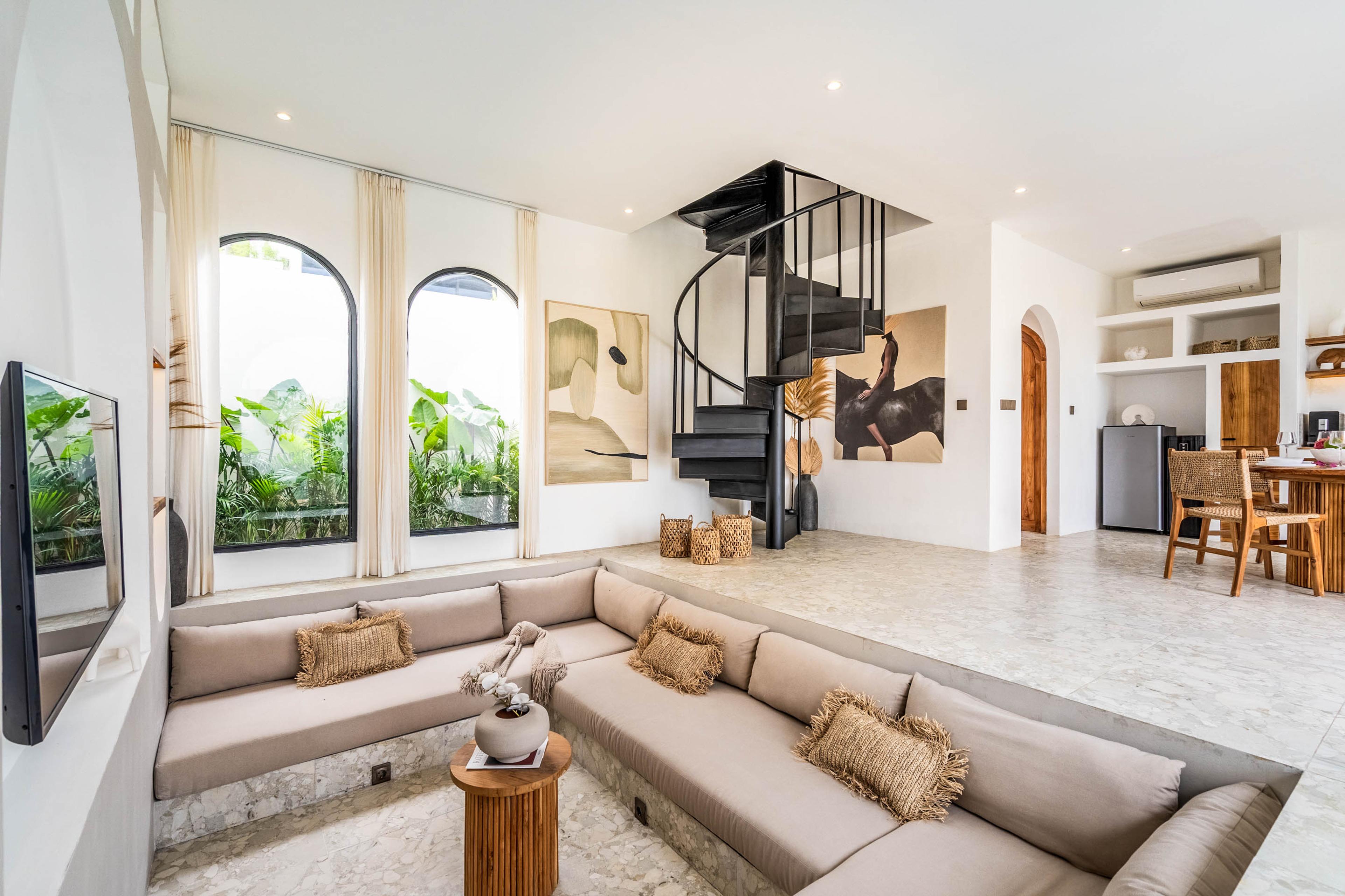 Unu Villas villa in Pererenan, Canggu, Bali — thumbnail 50