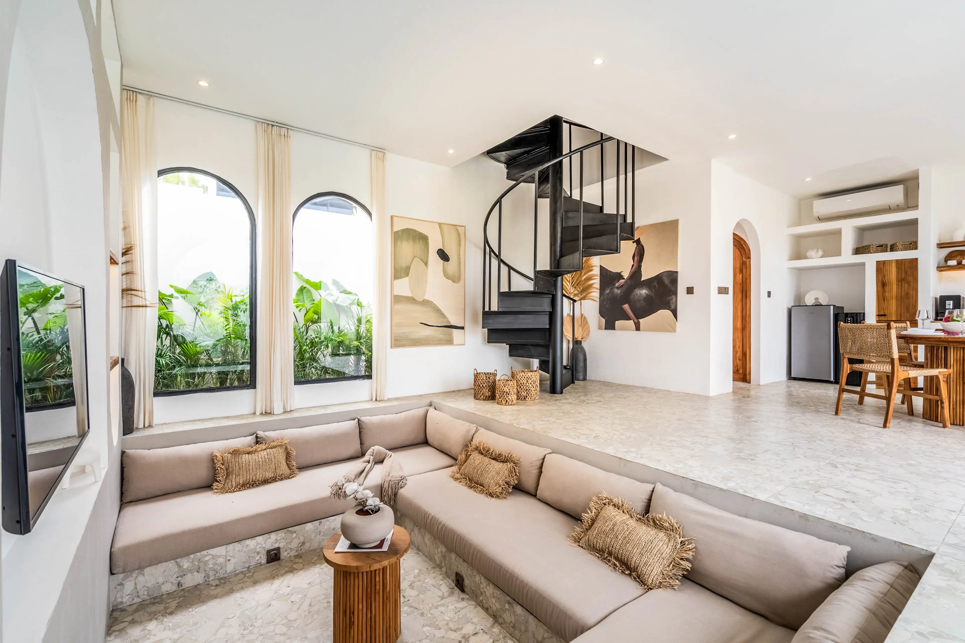 villa in Pererenan, Canggu, Bali — thumbnail 50