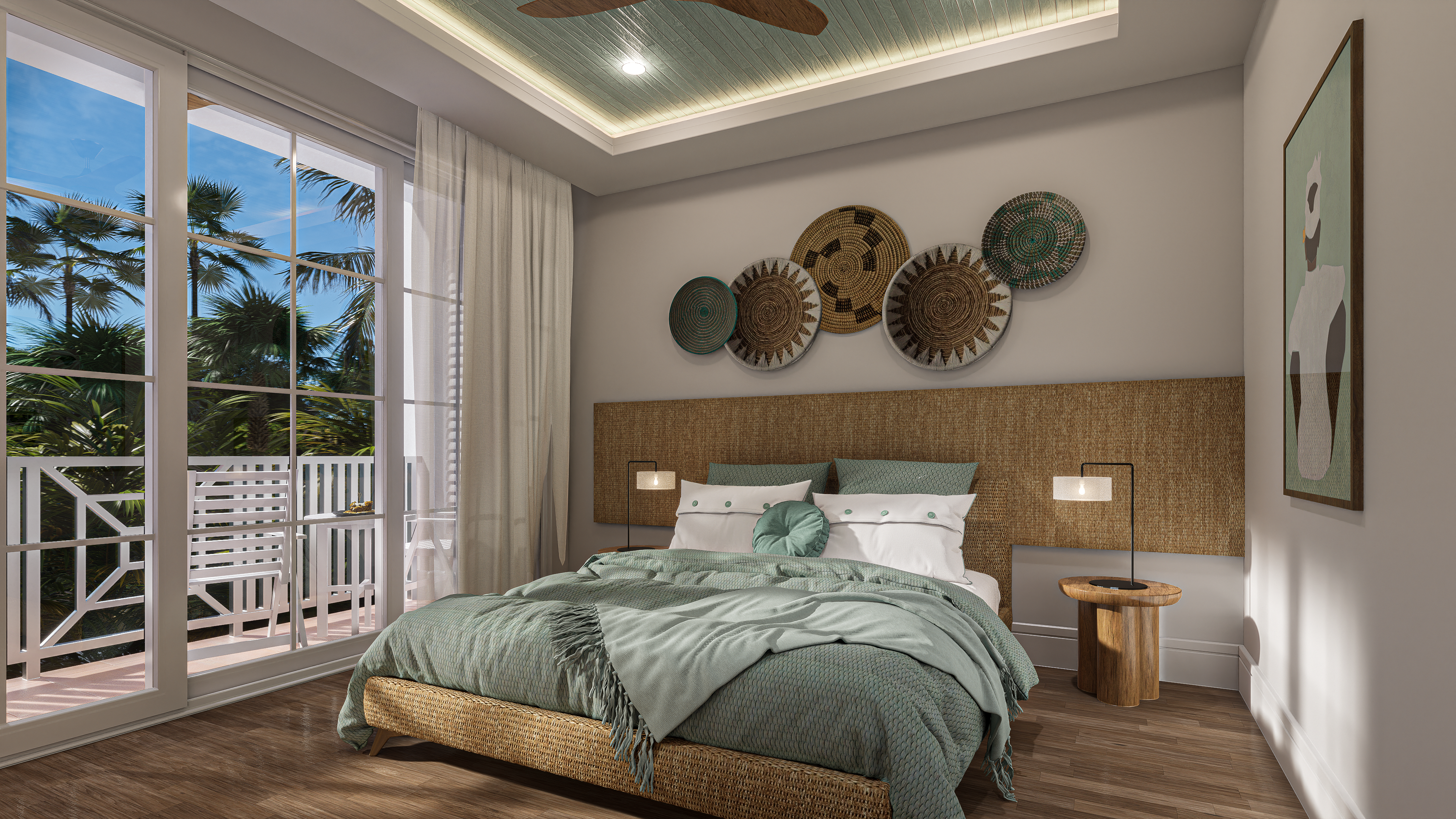 FINNS Bali Resort studio in Berawa, Canggu, Bali — thumbnail 15