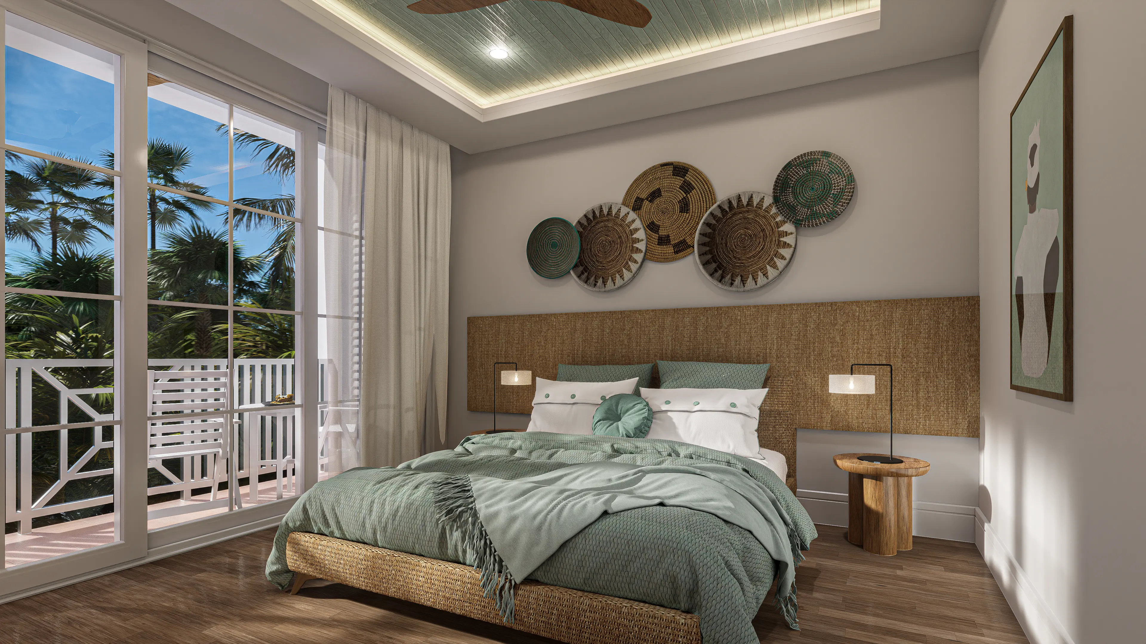 studio in Berawa, Canggu, Bali — thumbnail 15