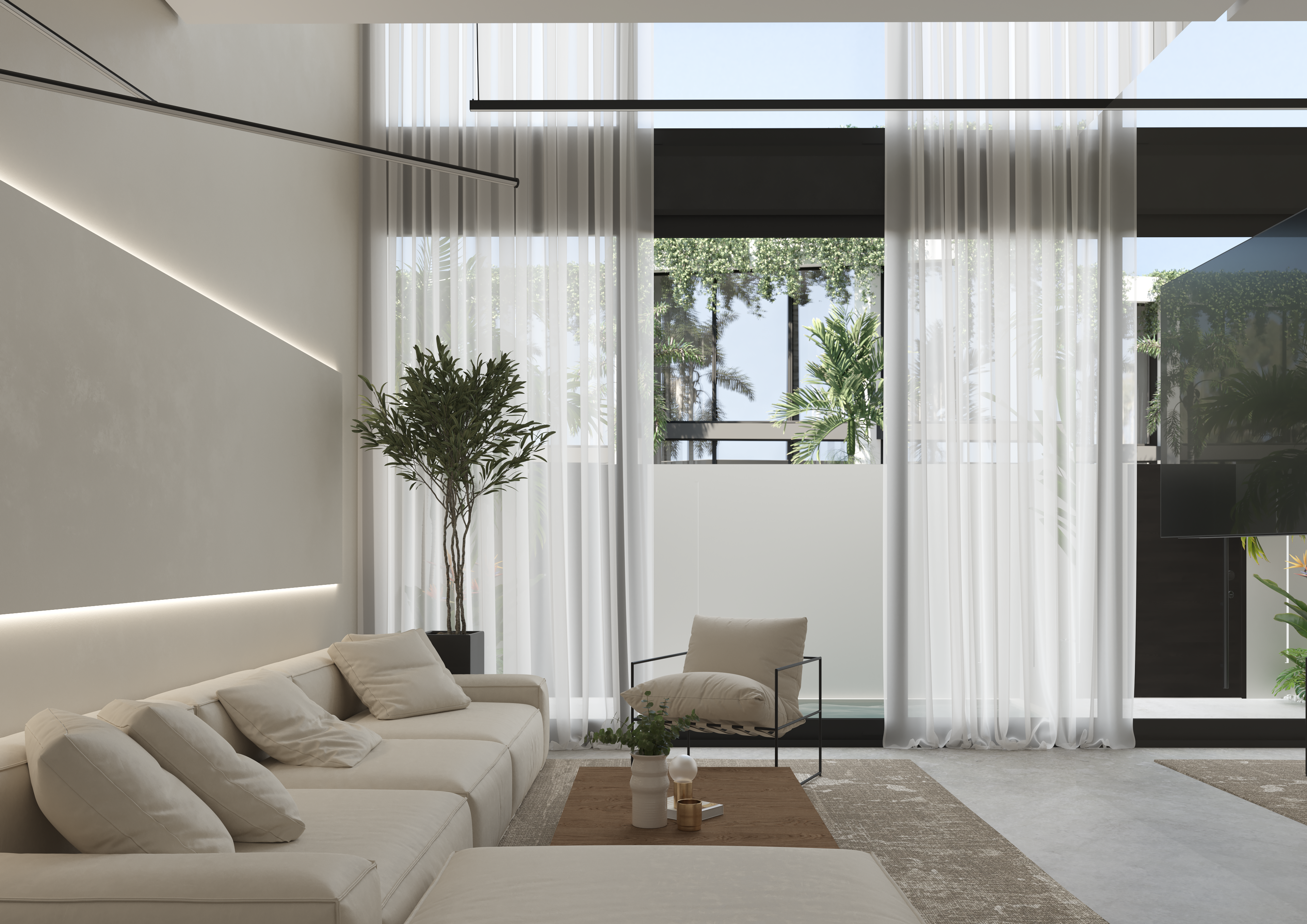 Five Oceans Residence property in Batu Belig, Canggu, Bali — thumbnail 7