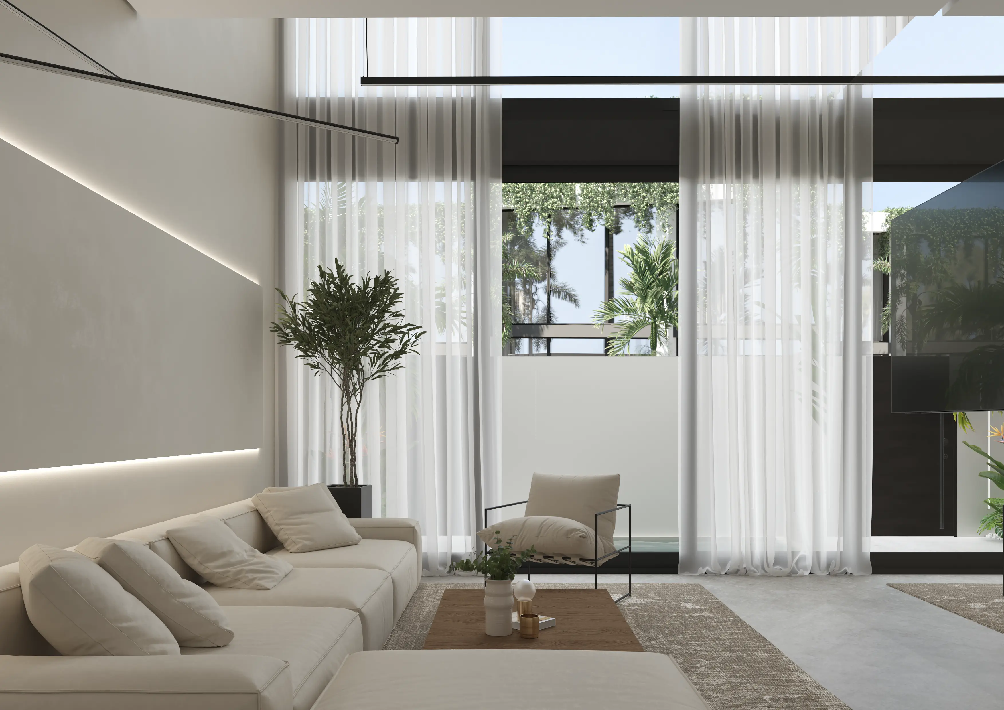property in Batu Belig, Canggu, Bali