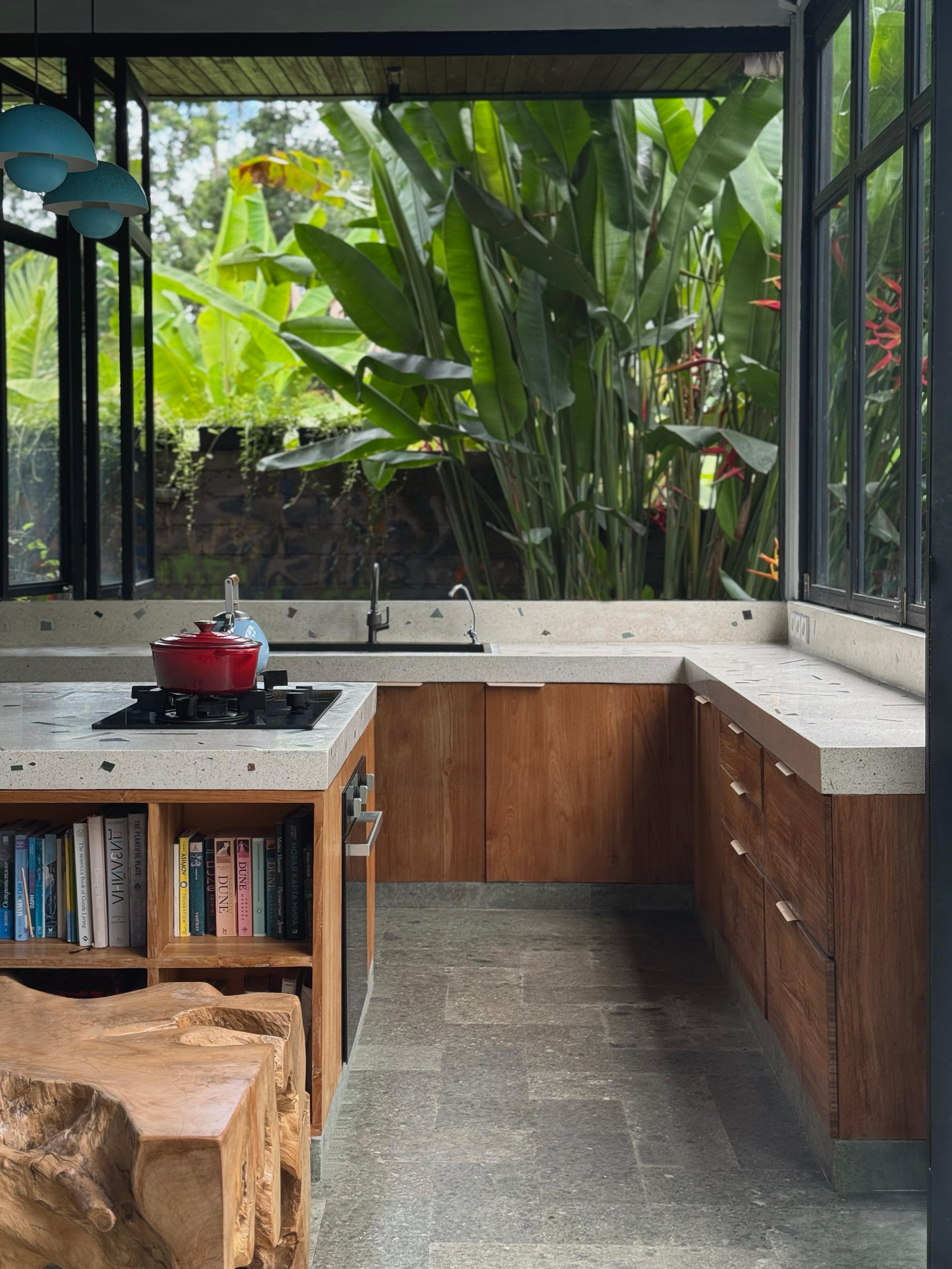 Barn House villa in Ubud, Bali — thumbnail 65