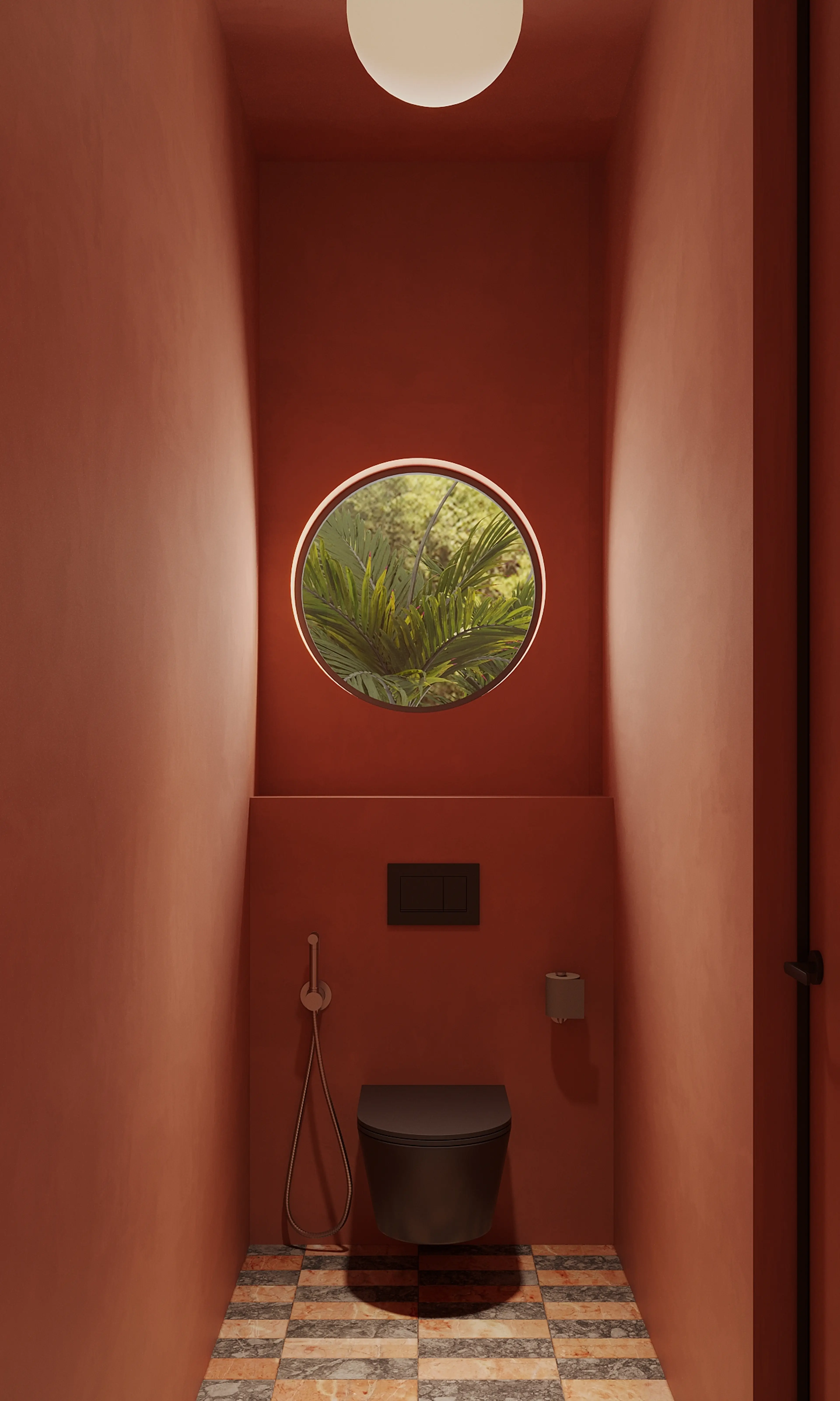 villa in Nuanu City, Tabanan, Bali — thumbnail 35