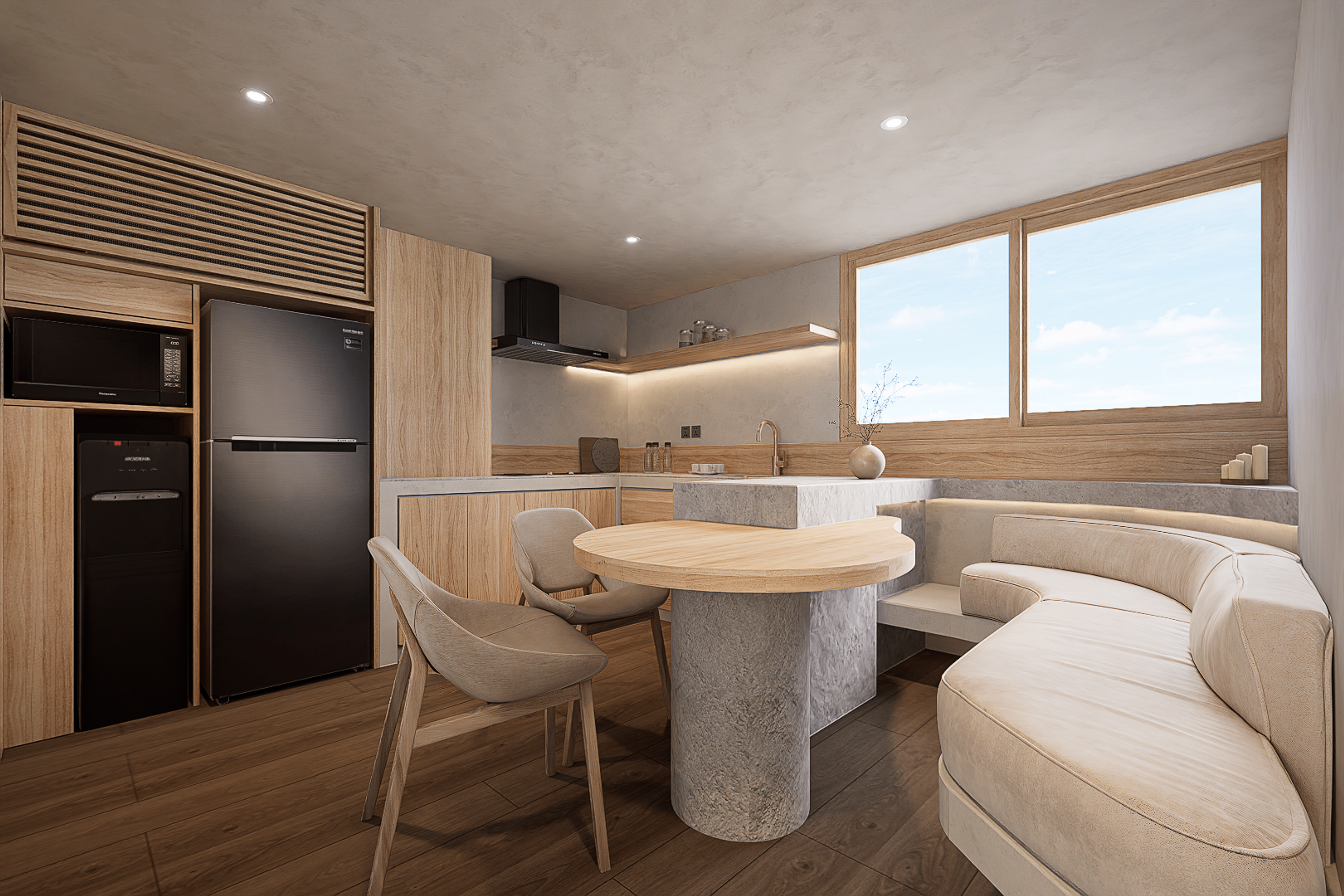 Element Residence property in Batu Bolong, Canggu, Bali — thumbnail 16