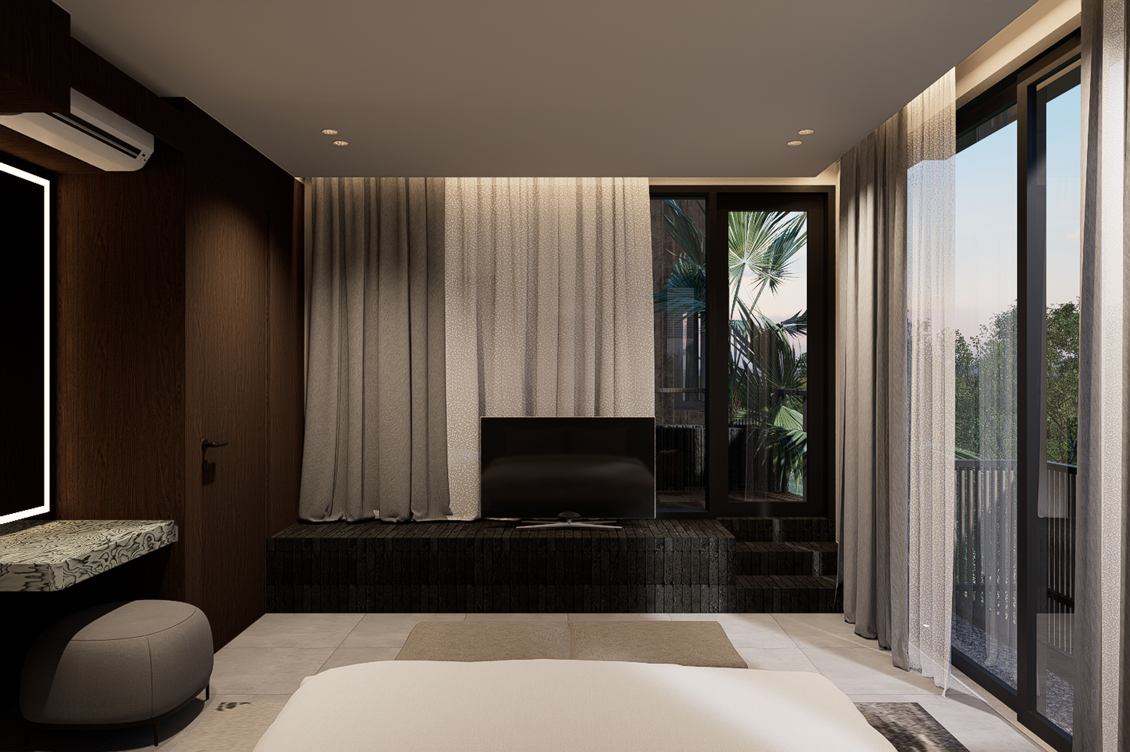 Berawa Villas villa in Berawa, Canggu, Bali — thumbnail 16